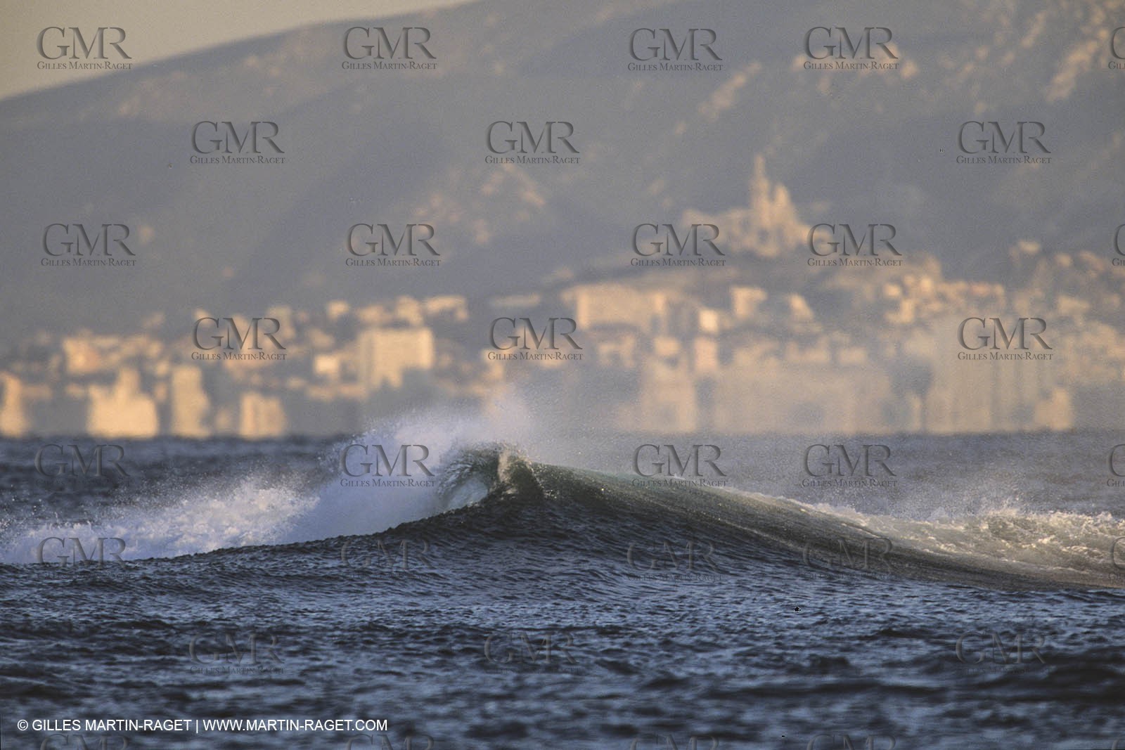 France, Provence, Marseille