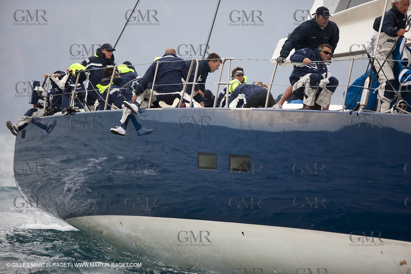 06 05 2010 - Portofino (ITA) - Nespresso Cup