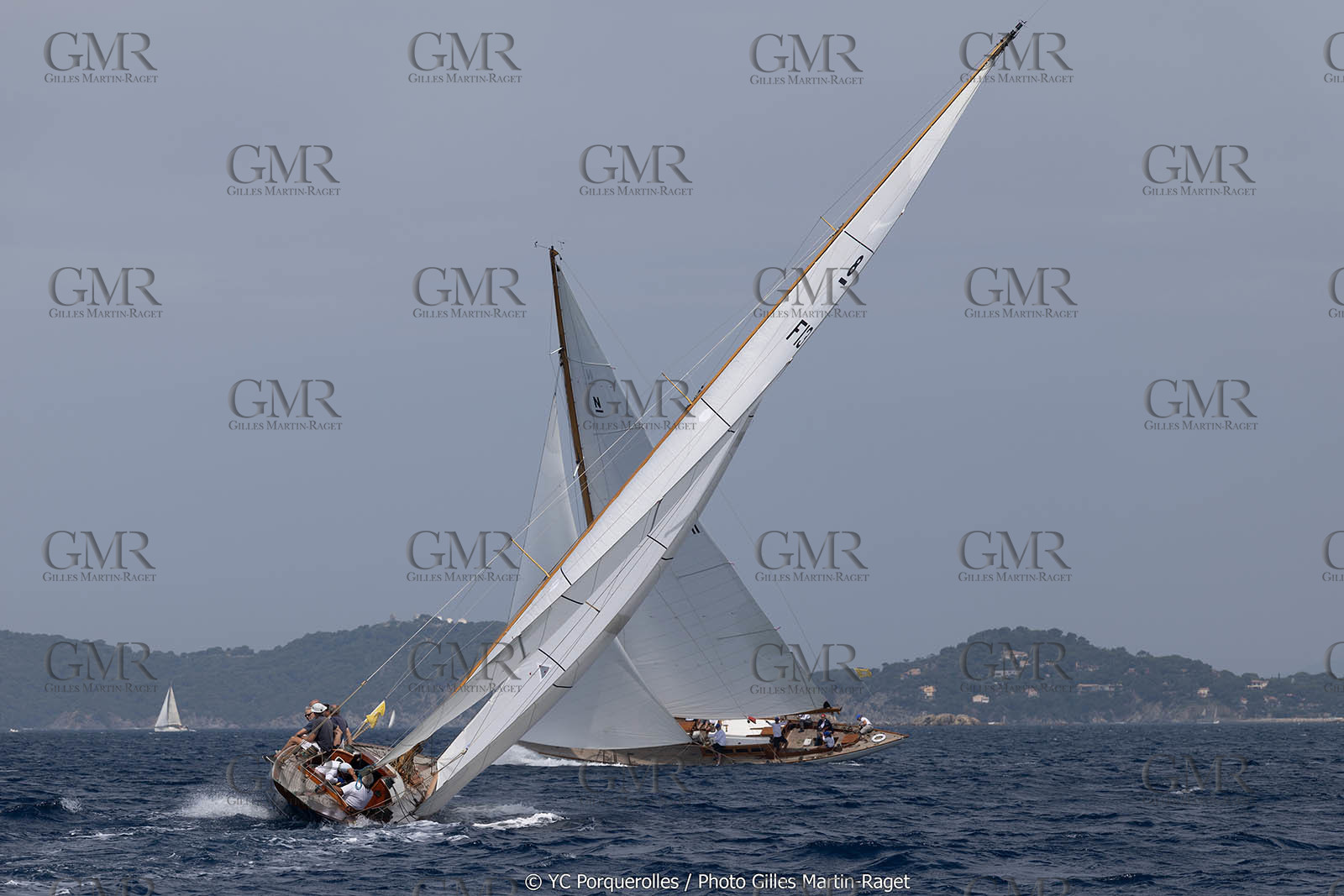 15 06 2025, Porquerolles, (FRA,83), Porquerolle's Classic 2025, Race Day 3