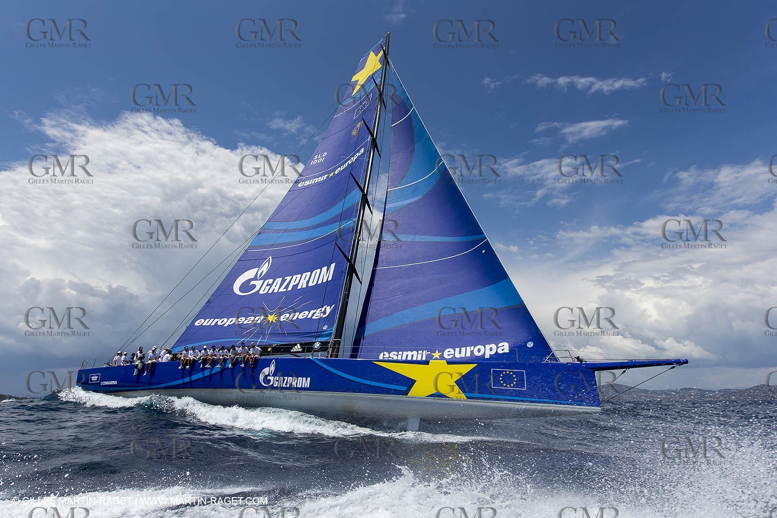 Giraglia Rolex Cup 2014 - Preliminary race n° 2 - Saint Tropez (FRA,83) - 16 06 2014