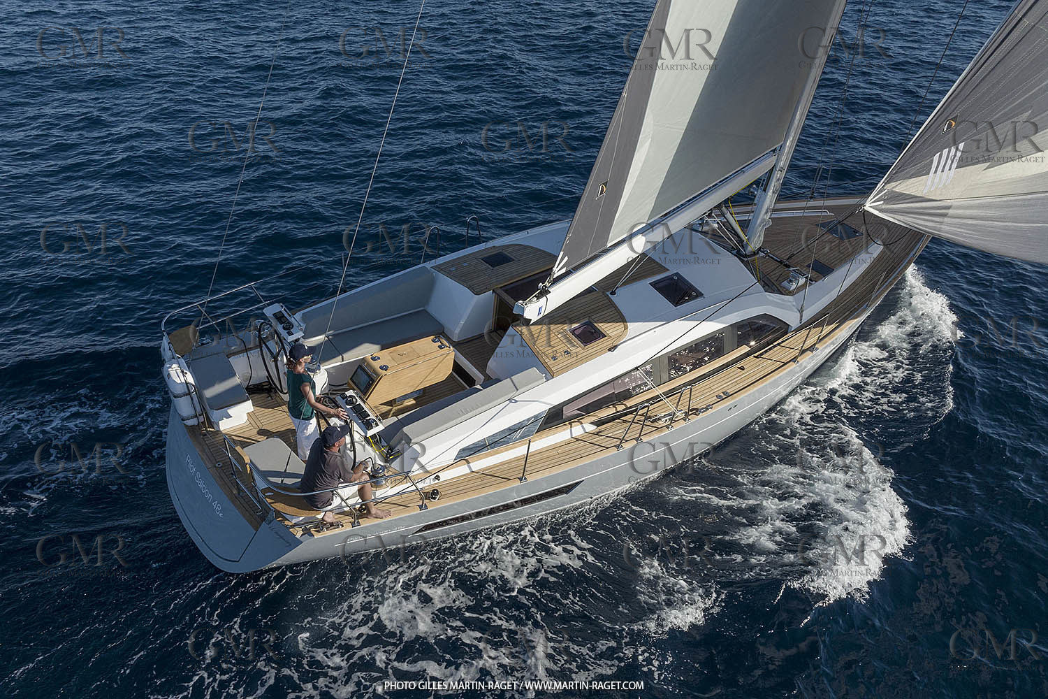 02 08 2022, Giens (FRA,83), Wauquiez Pilot Saloon 48e