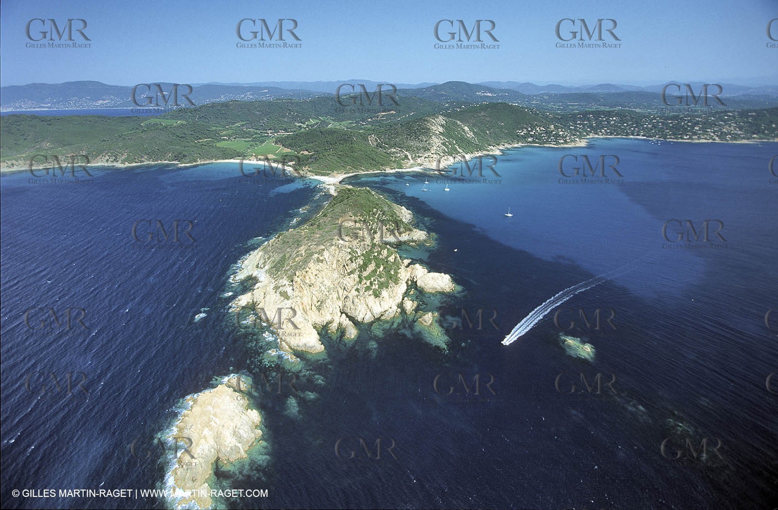 Littoral du Var (83)