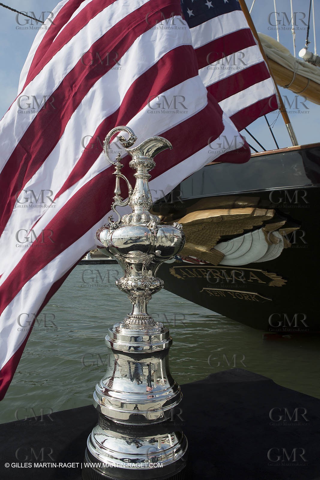 19 08 2013 - San Francisco (USA,CA) - 34th America's Cup - Louis Vuitton Cup Final, Day 3