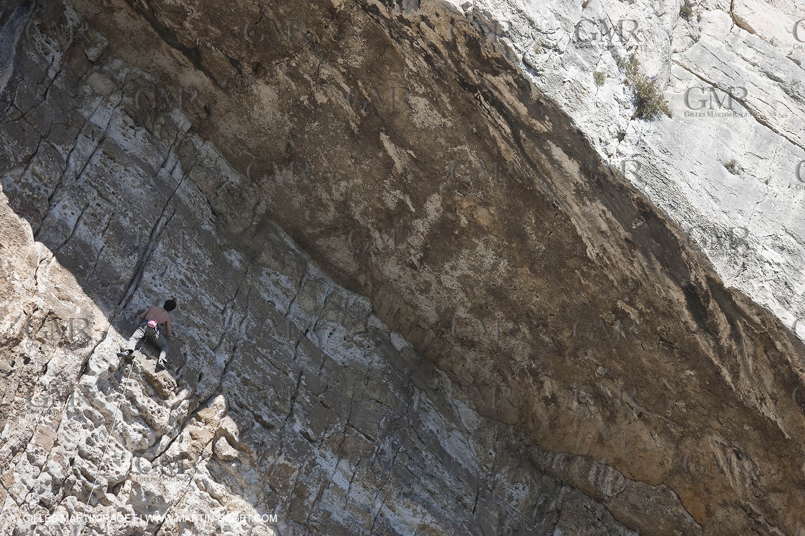 26 03 2009 - Marseille (FRA, 13) - Les Calanques - Sugiton