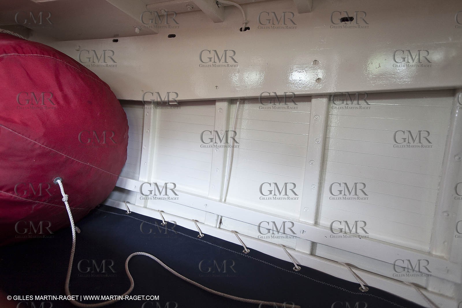 01-05-10 - Le Bono (FRA,56) - Regate Classique -Acteia II - Maica