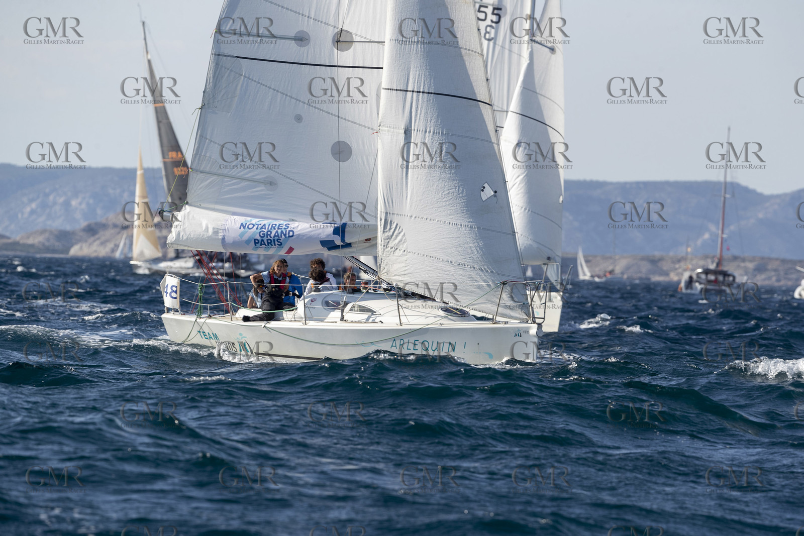 16 09 2022, Marseille (FRA,13), Juris Cup 2022, jour 1