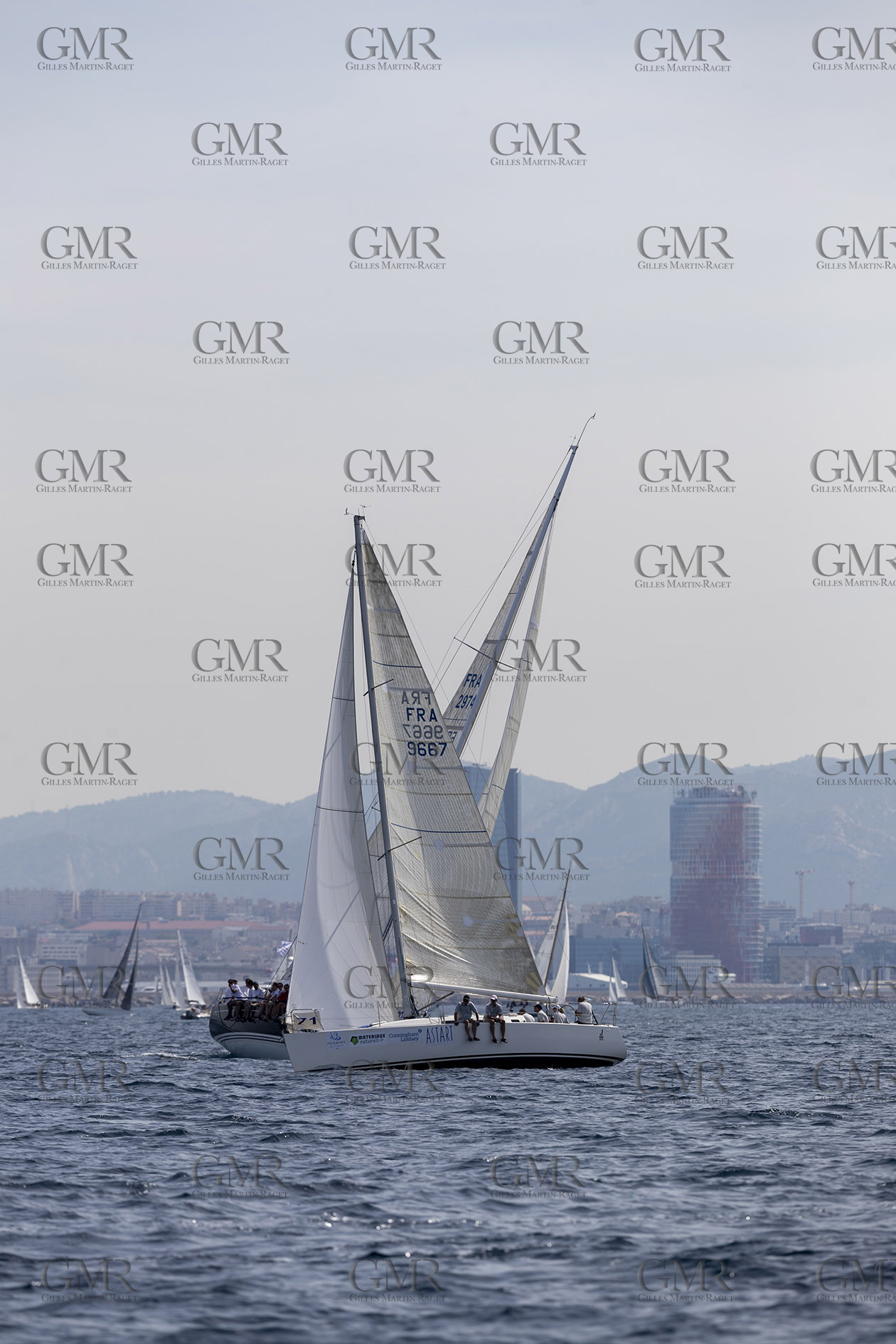 15 09 2018, Mareseille (FRA,13), Juris Cup 2018, Day 2