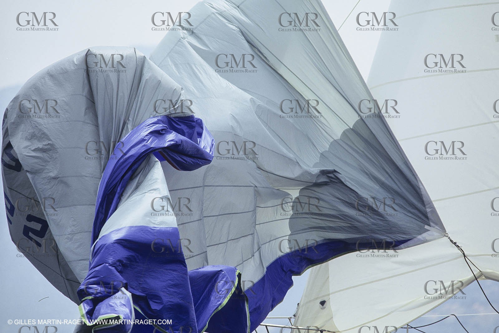 Sailing, Yacht racing, Corporate Racing, Spi Dauphine