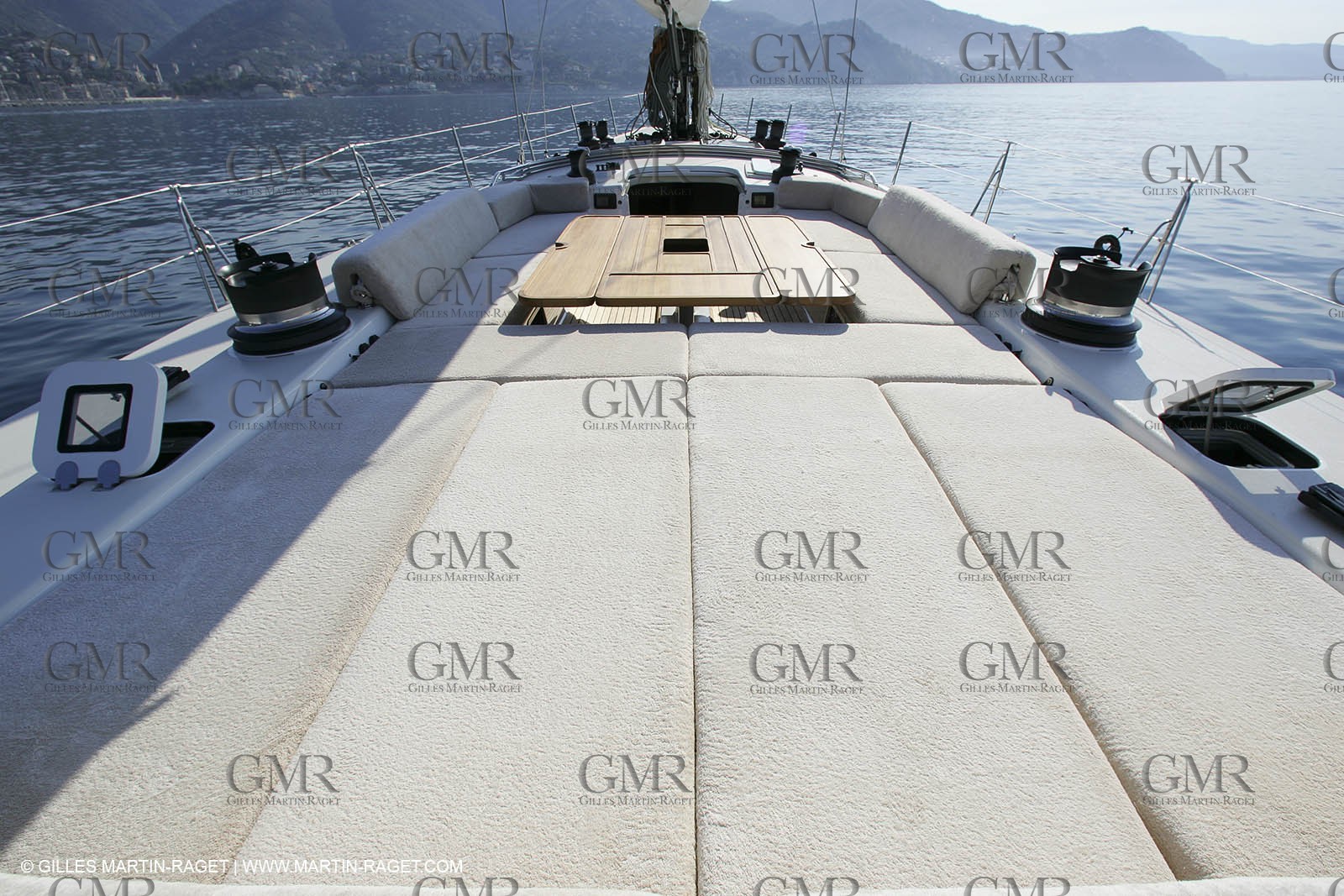 Sailing, Super Yachts, My Song