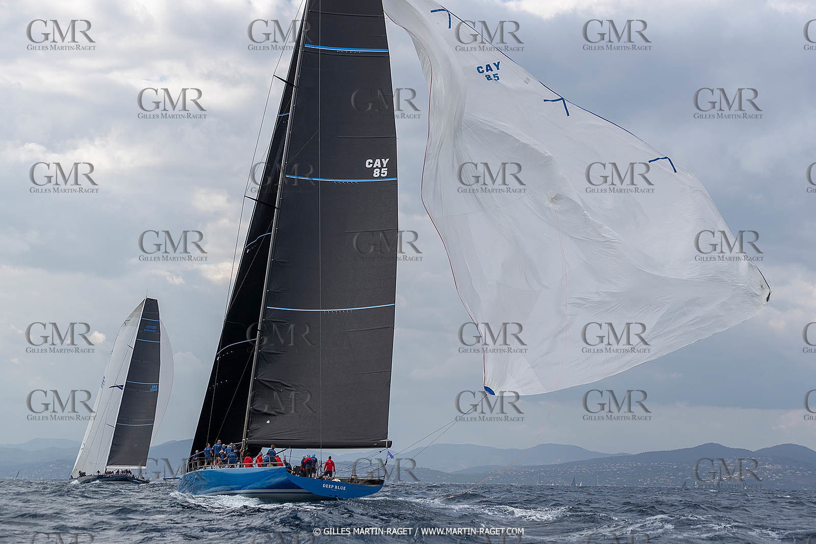 Voiles de Saint-Tropez 2021