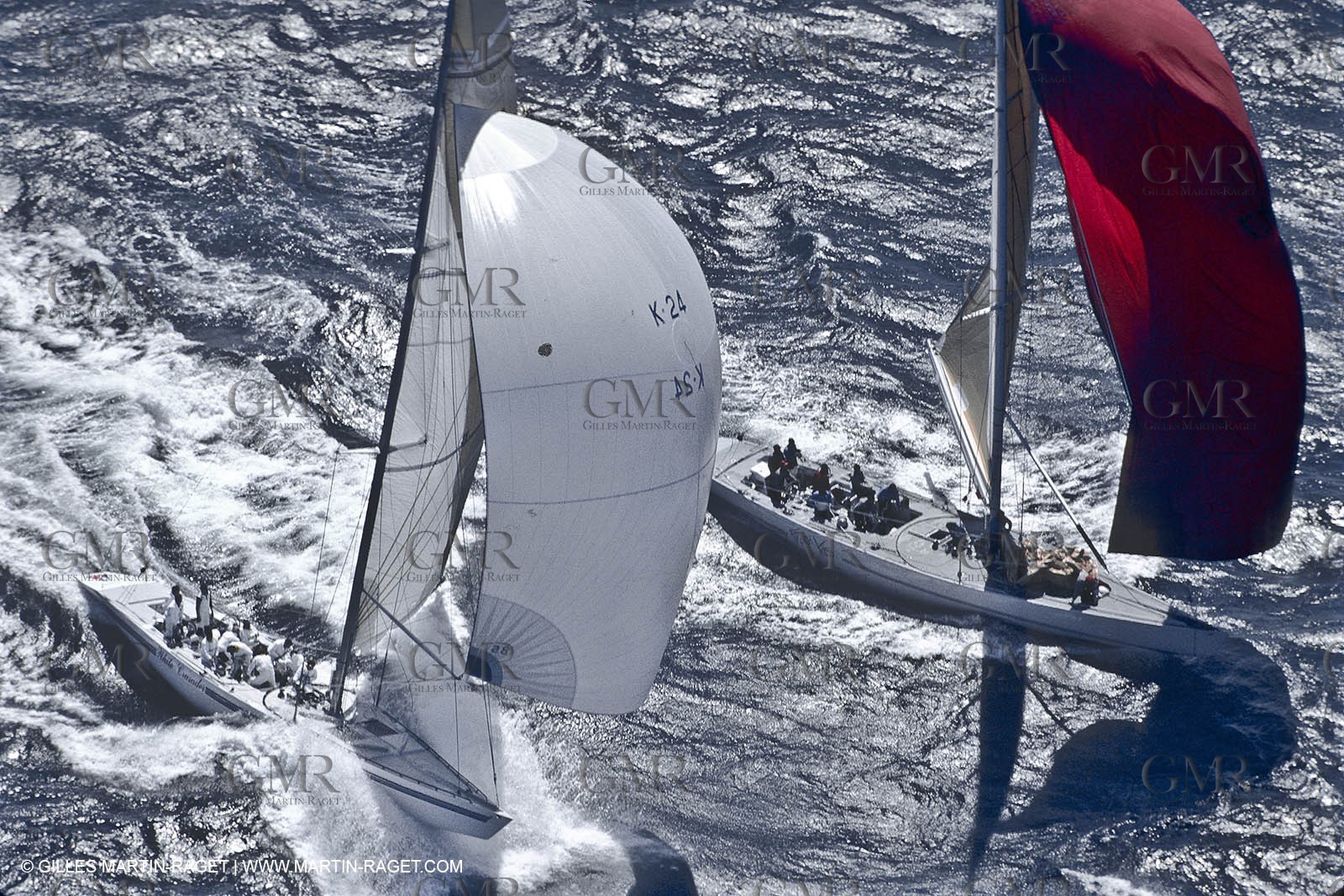 Classic yachts, 12 m