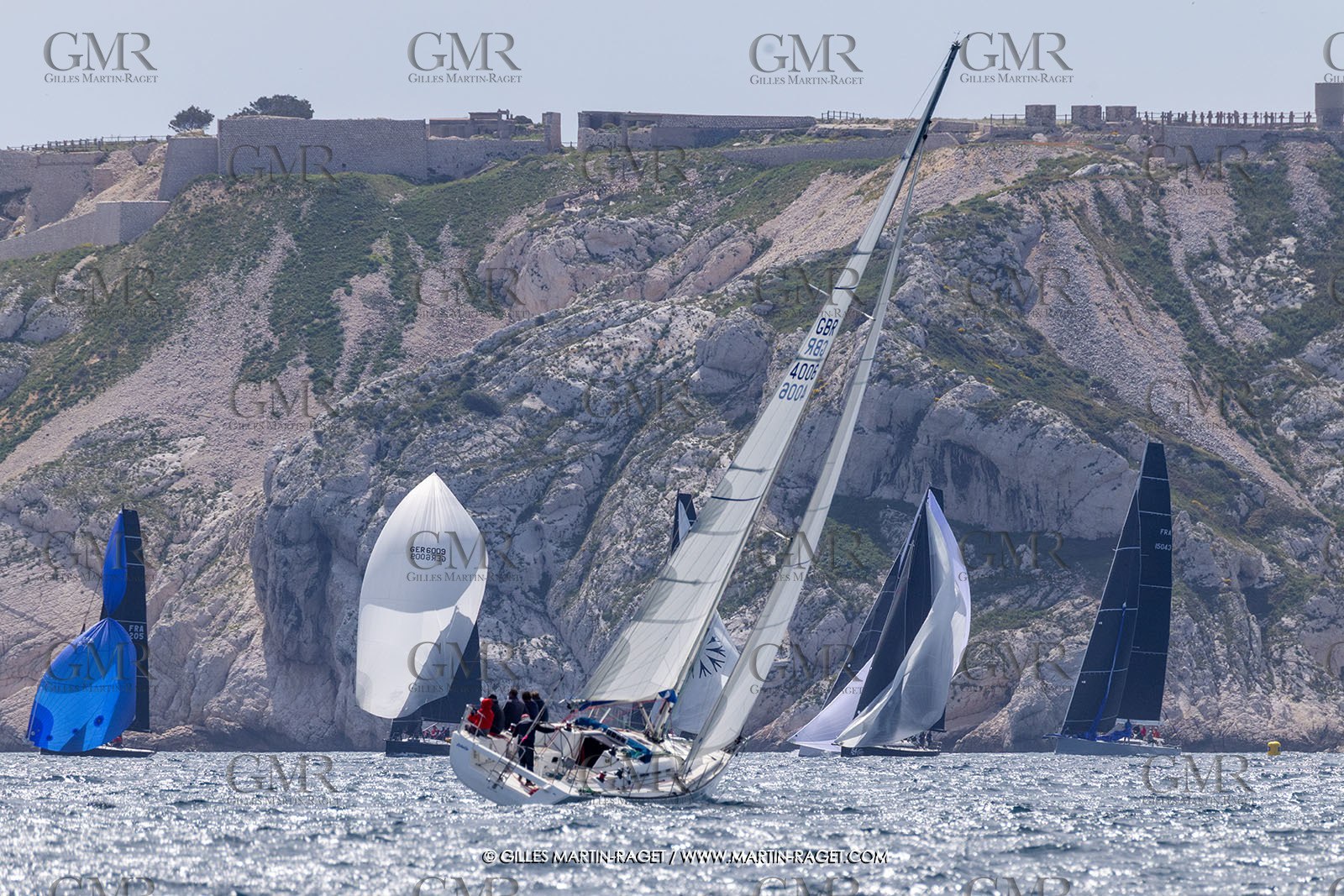 19 04 2025, Marseille (FRA), Semain Nautique Internationale de la Méditerranée - SNIM 2025