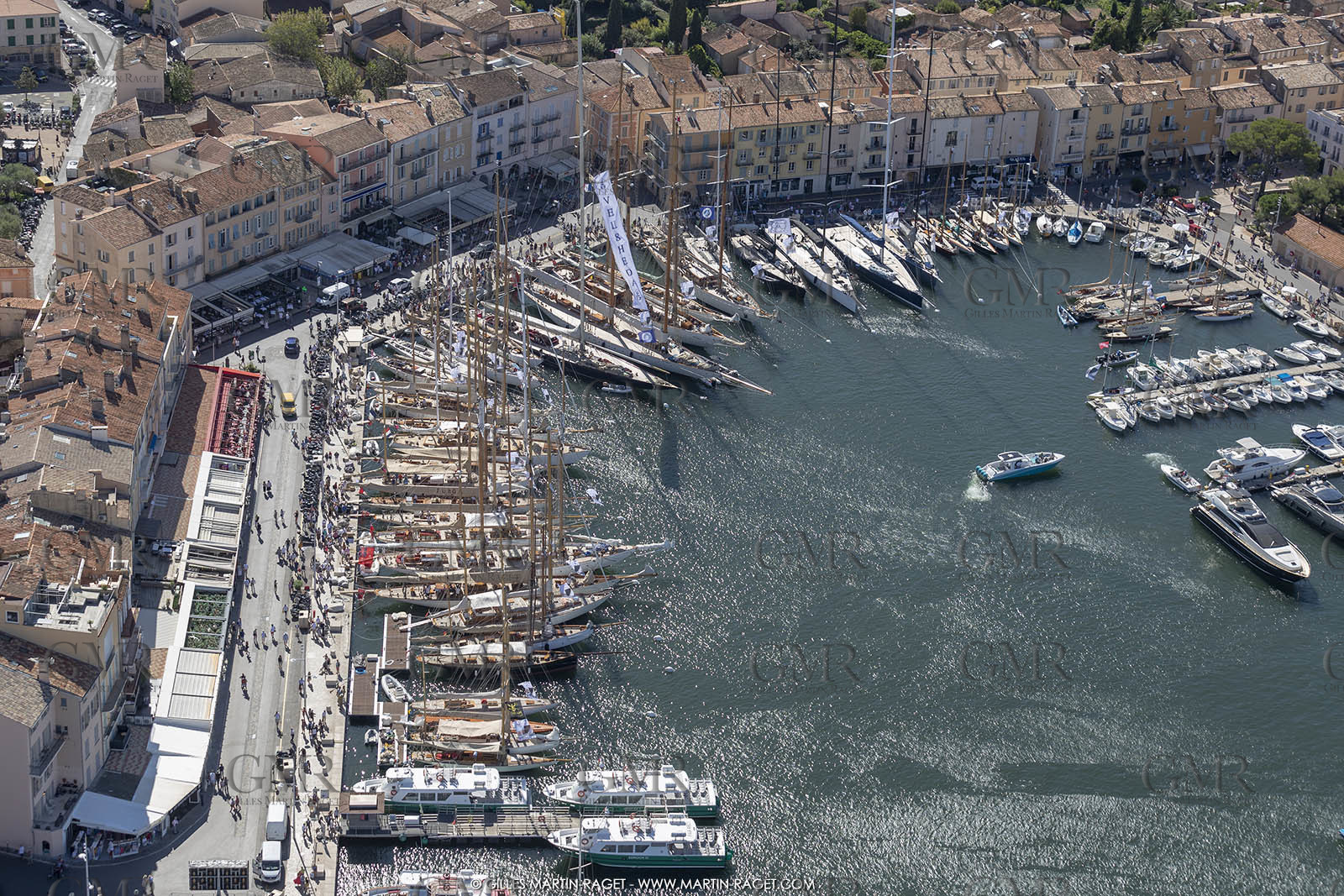 30 09 2019, Saint-Tropez (FRA,83), Les Voiles de Saint-Tropez 2019, jour 1