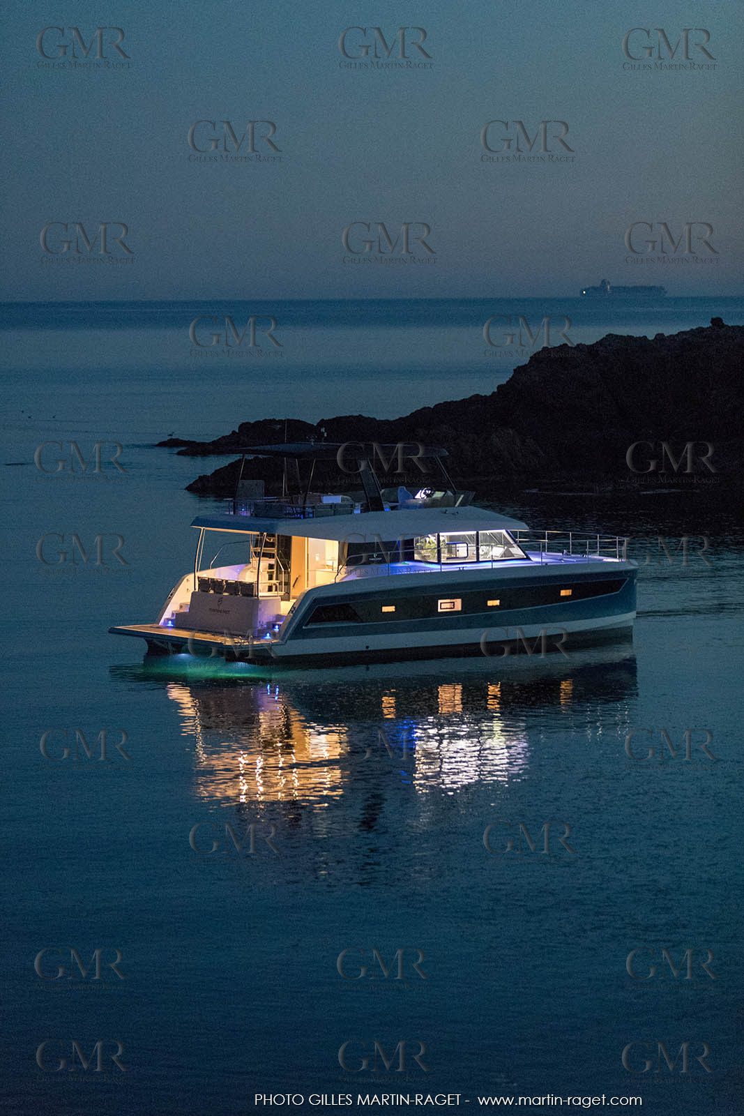 17 05 2017, Porquerolles (FRA,12), Fountaine-Pajot MY 44