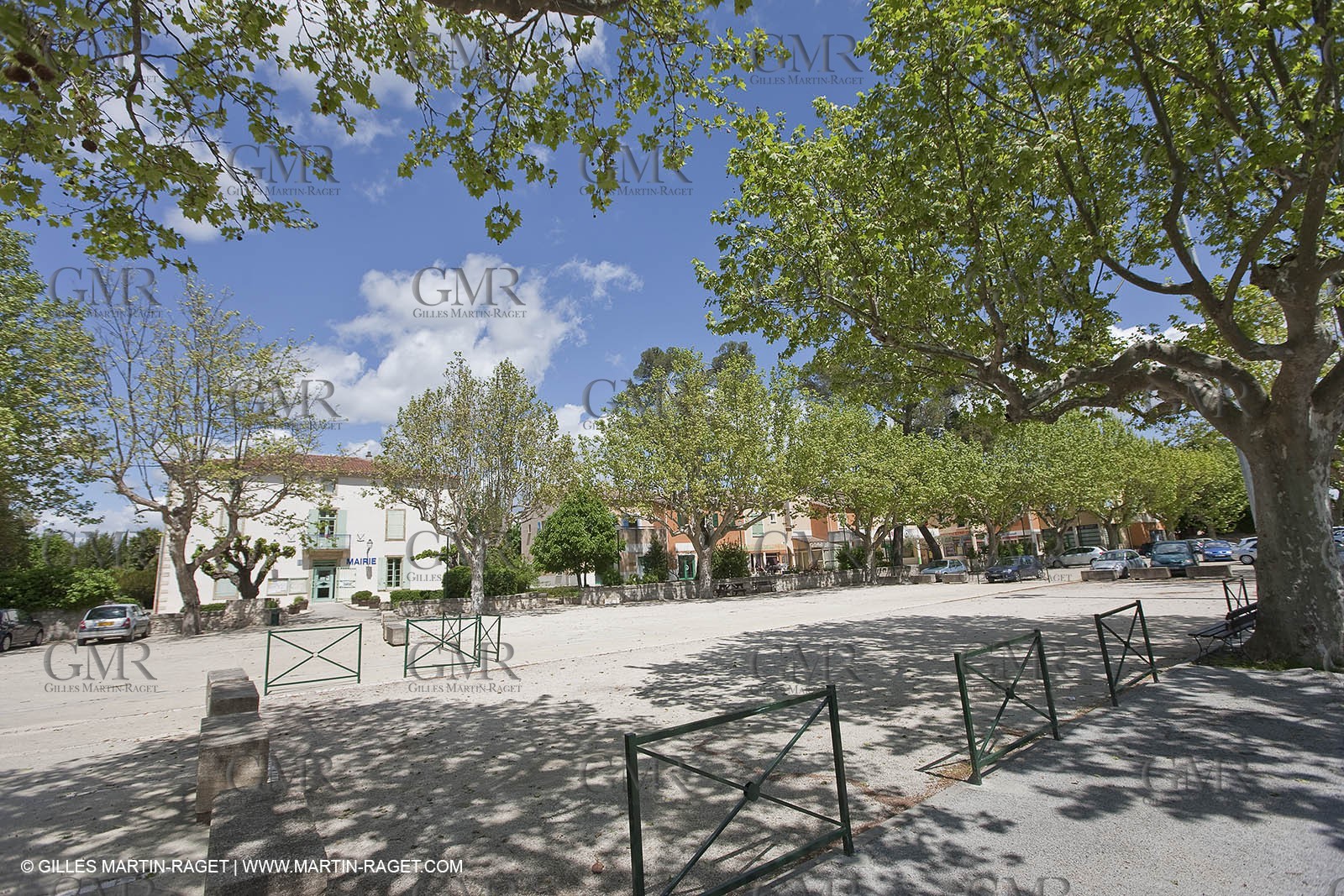 28 04 2009 - Saint Chaptes (FRA, 30) - Atlas Nîmes Métropole -  2009 campaign