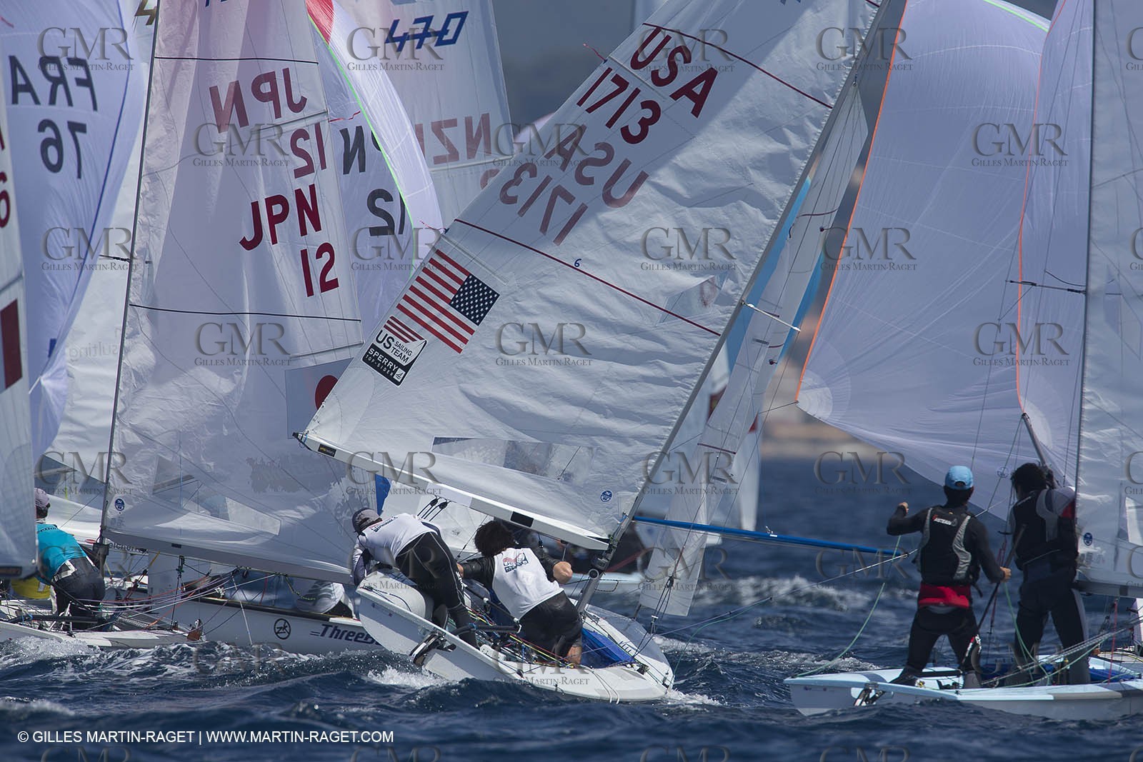 Sailing World Cup - Hyères Sialing Week - Hyères (FRA,83) - 23 04 2014