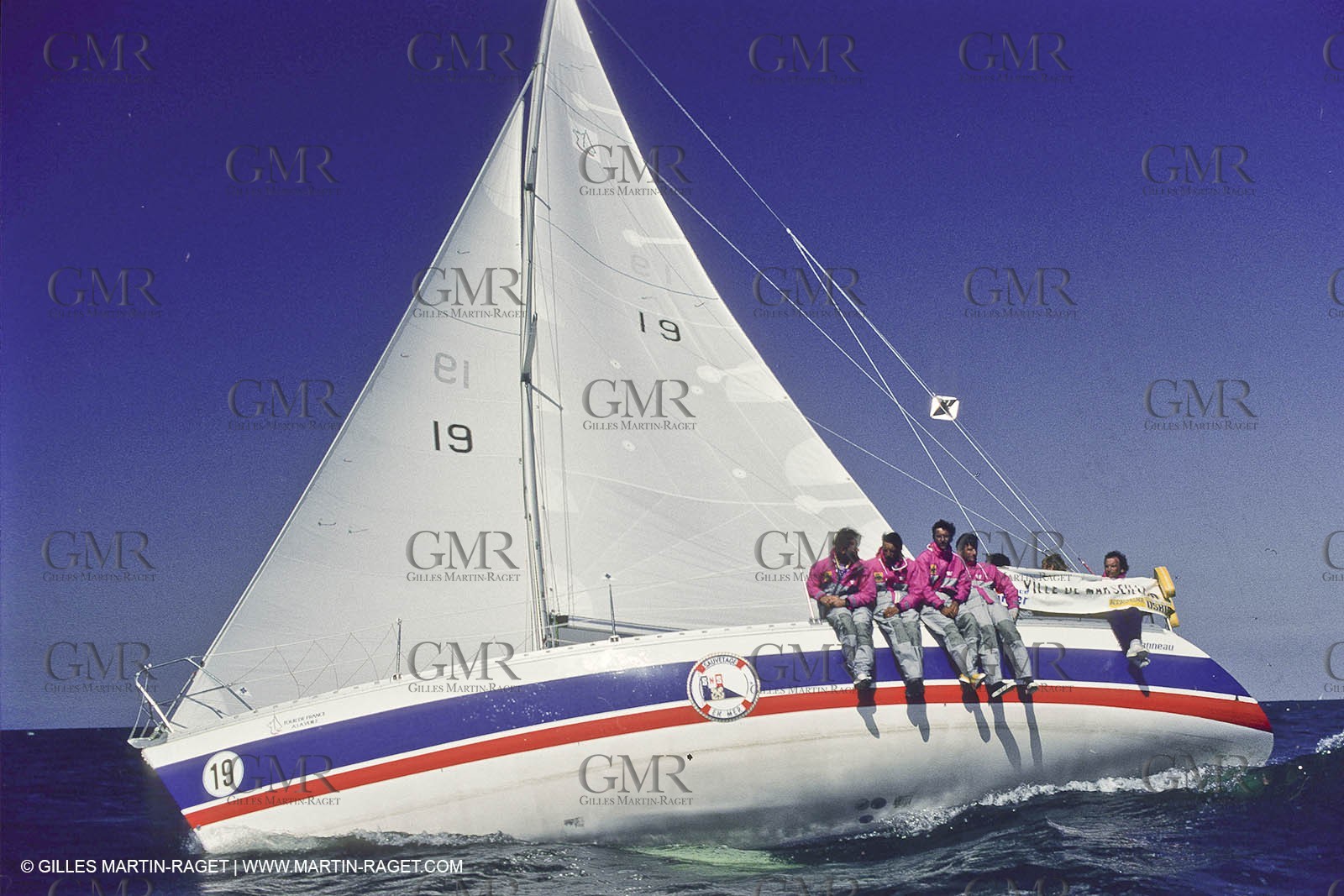 Sailing, yacht Racing, One Design, Selection 35, Tour de France à la Voile