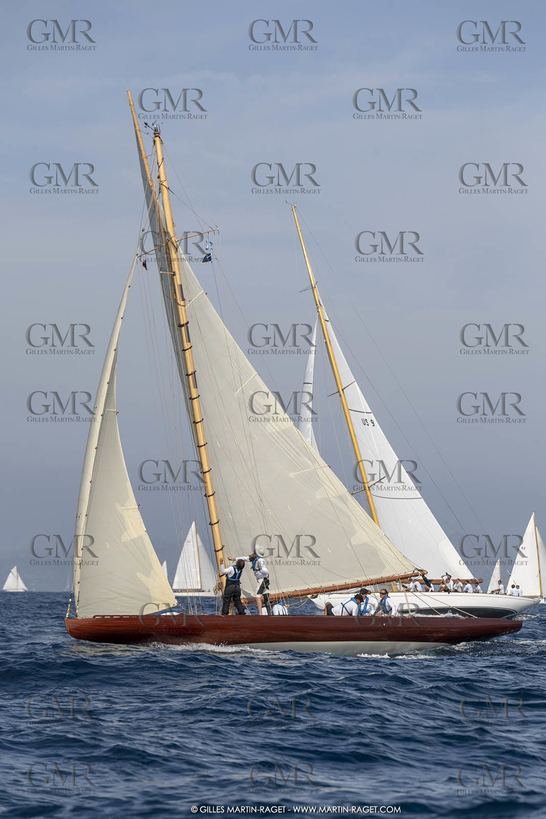 01 10 2019, Saint-Tropez (FRA,83), Les Voiles de Saint-Tropez 2019, day 2