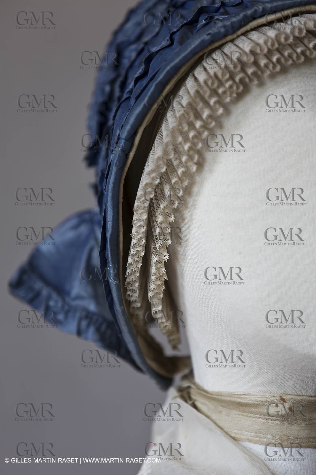 06 07 2012, Toulon (FRA,83), Villa Rozemaine, exhibition 'Fashion Dresses