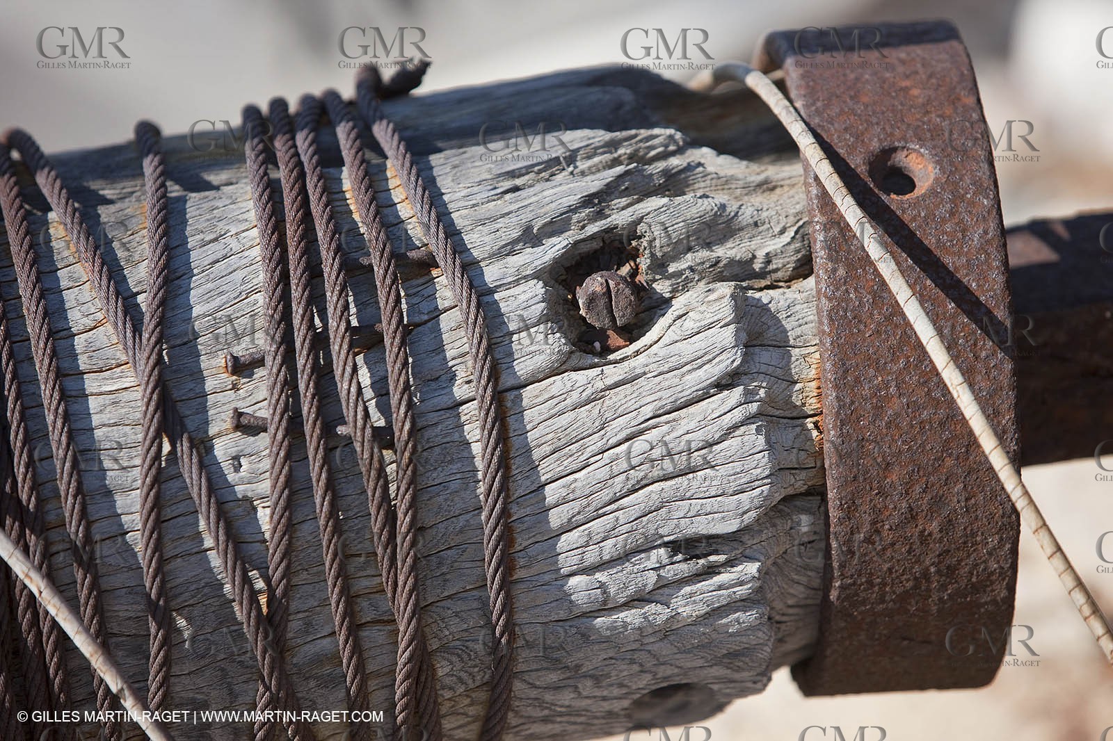 07 09 2009 - Marseille (FRA, 13) - Les Calanques - Calanque de Marseilleveyre