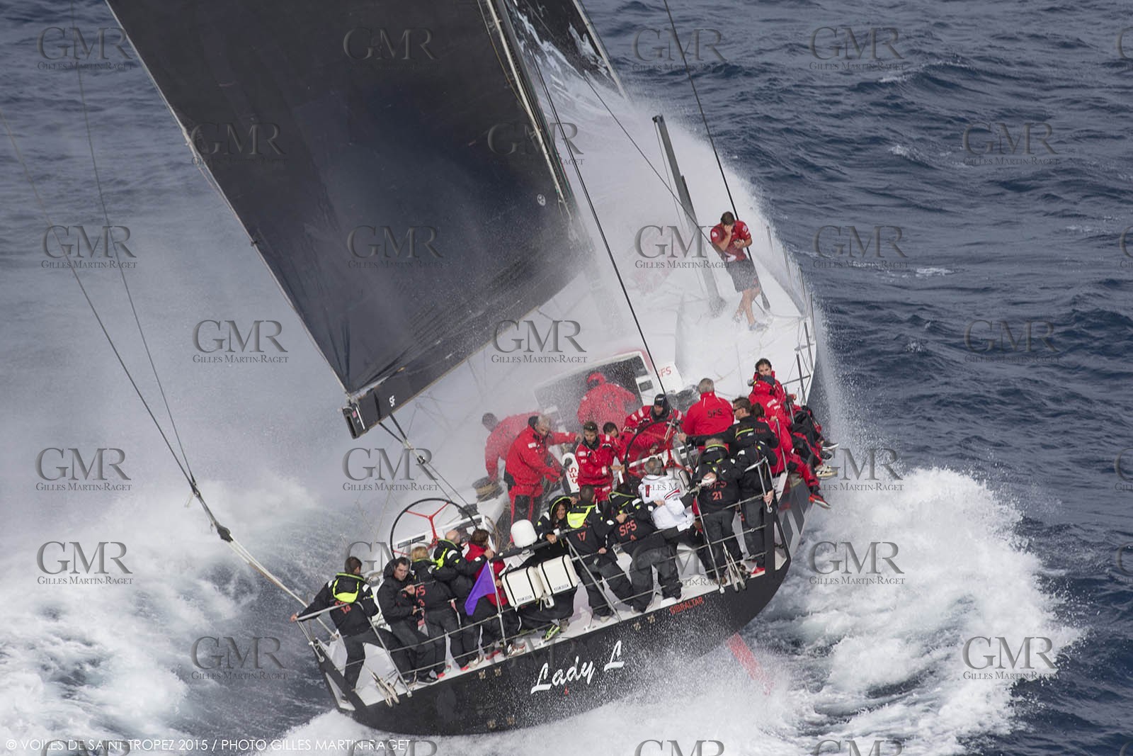 01 10 2025, Saint-Tropez (FRA,83) , Voioes de Saint-Tropez 2015, Day 4