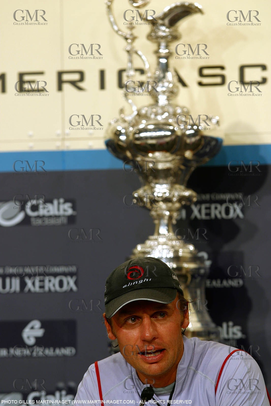 America's Cup, Auckland 2003