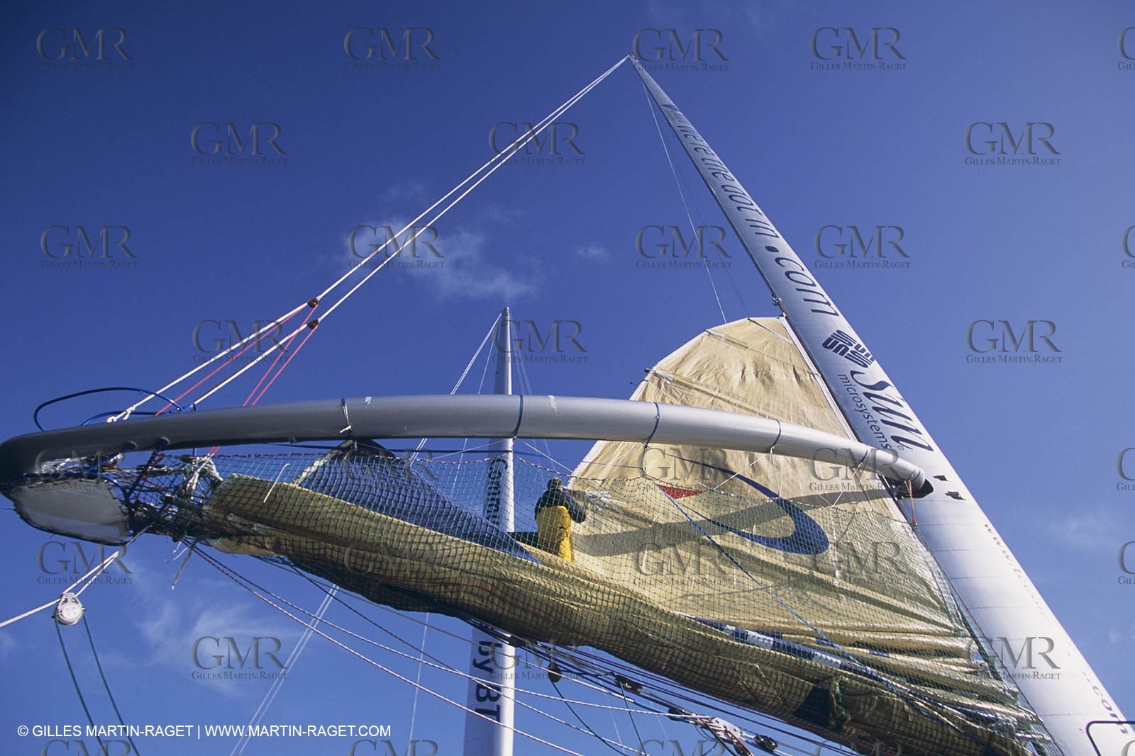 Sailing, OffshoreRacing,maxi Multihulls,  The Race, Team Phillips