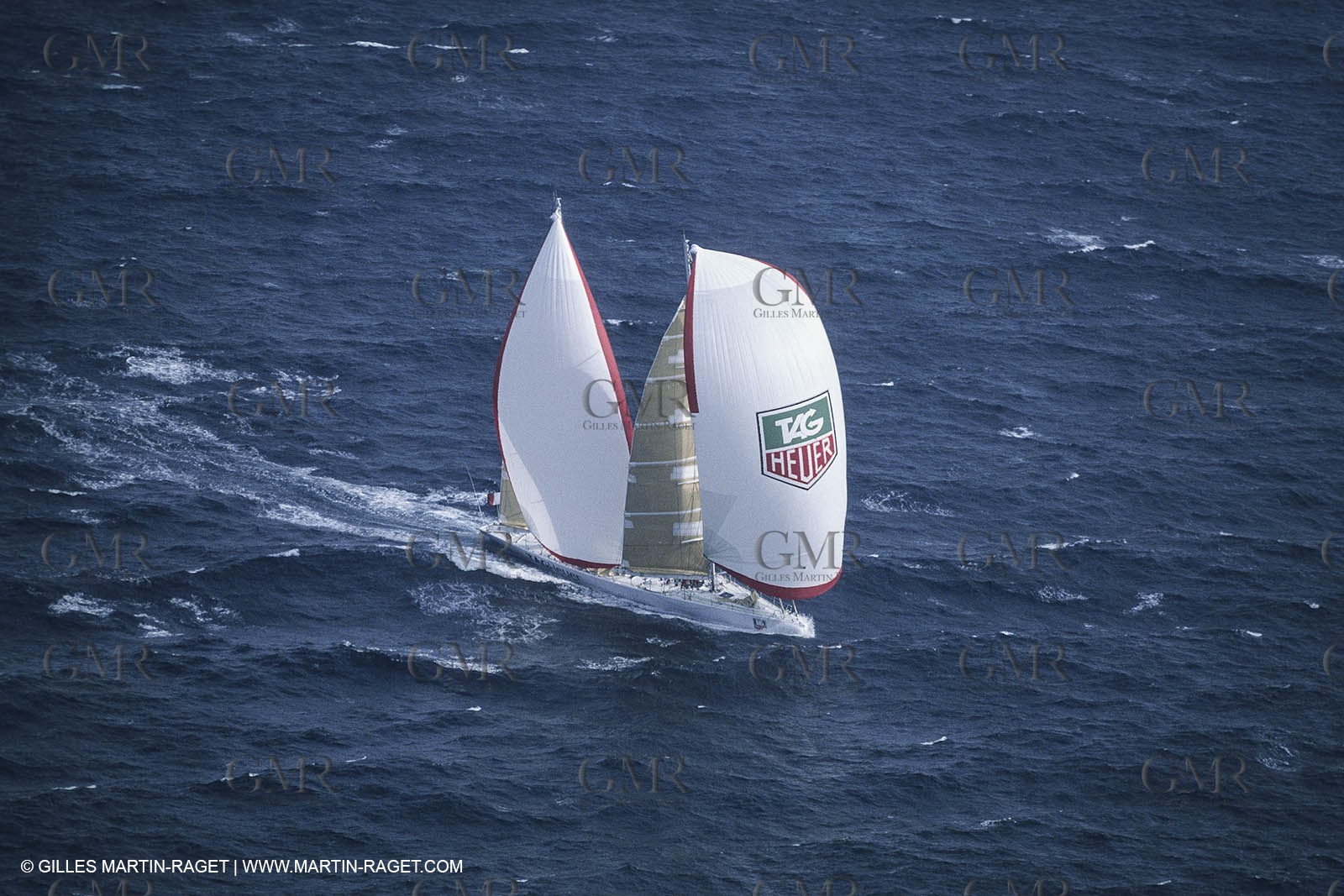 Sailing, Offshore Racing, Jules Verne Trophy, Tag Heuer