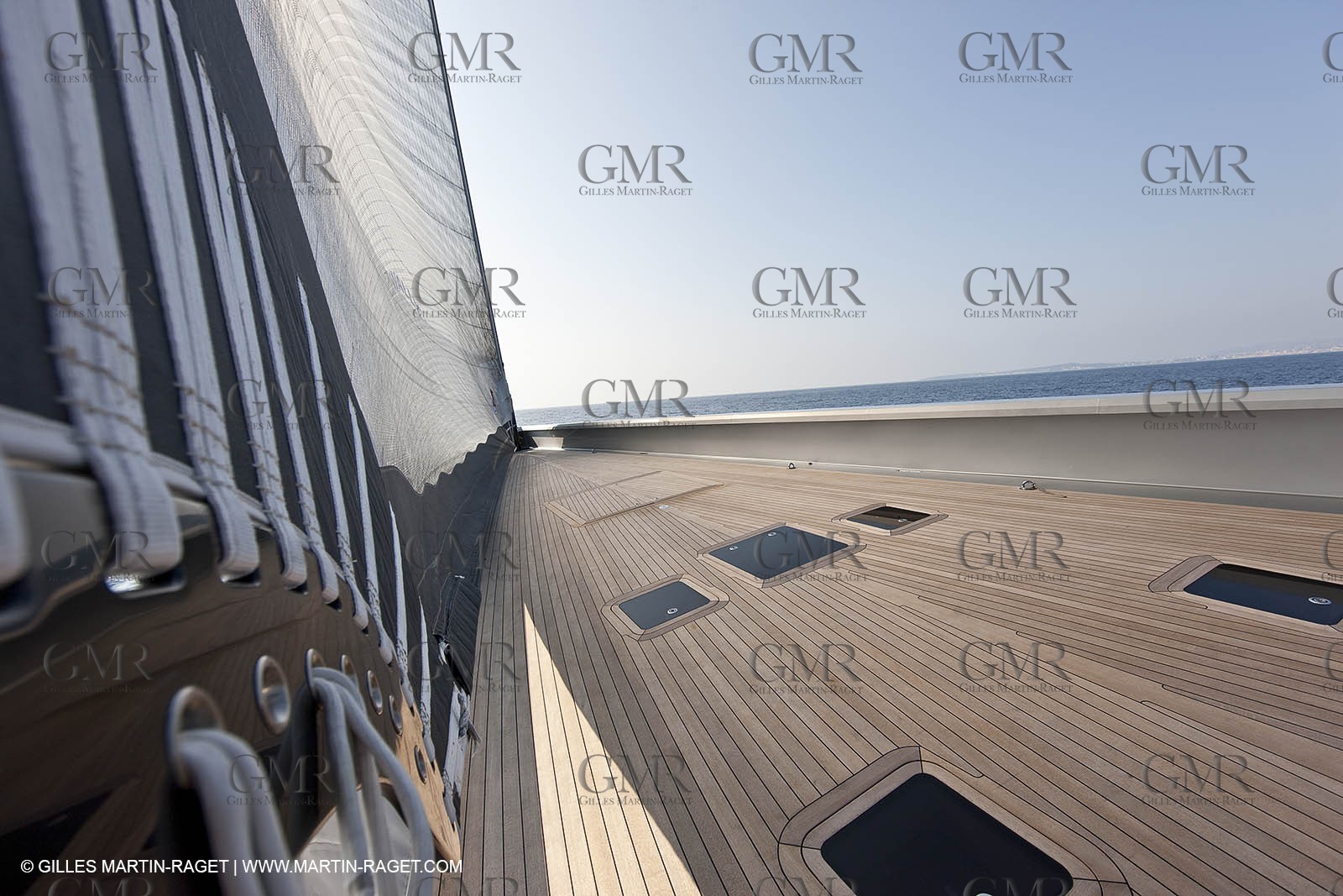 04 10 2009 - Villefranche (FRA,06) - Super Yachts, Wally Yachts - Wally 130