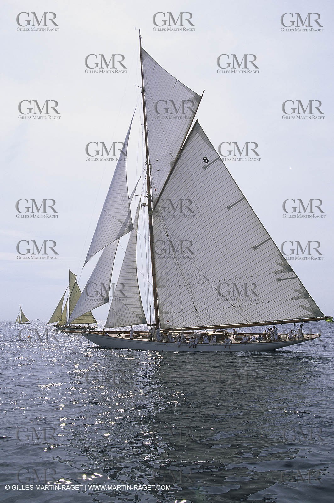 Moonbeam IV - Classic yachts