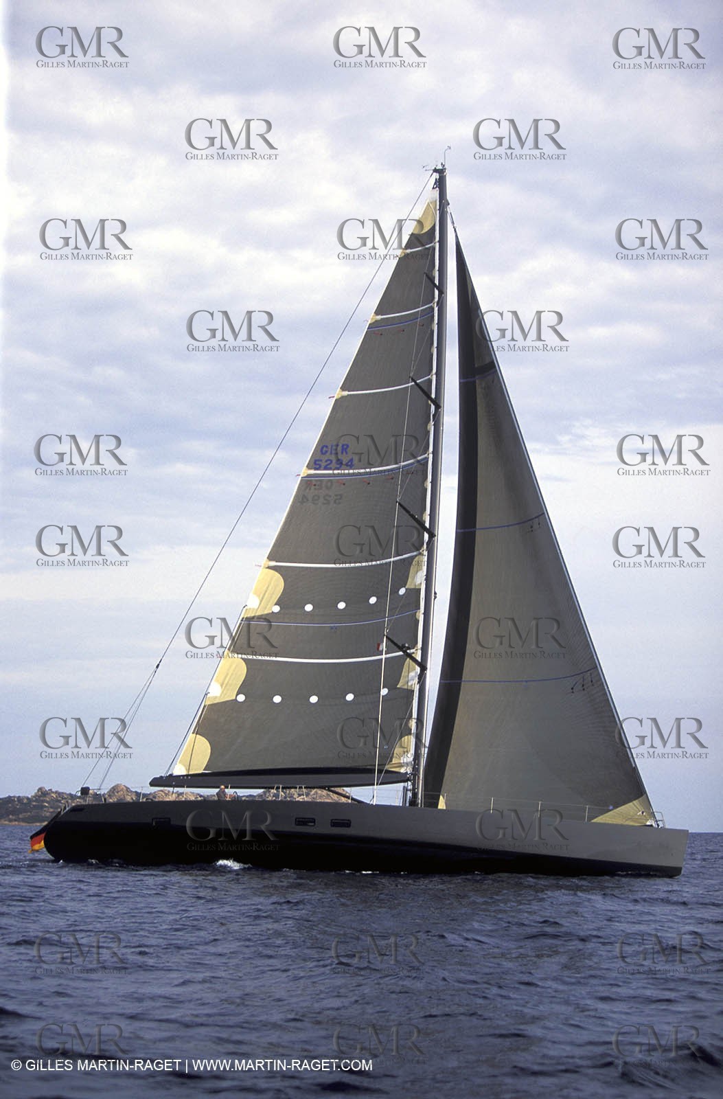 Y3K - Wally Yachts