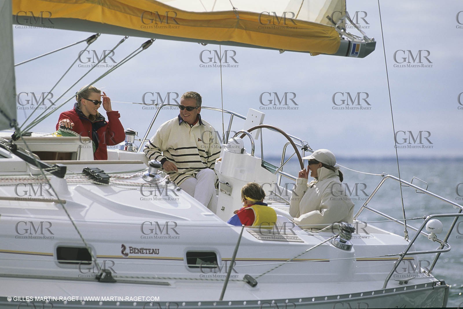 Sailing, Cruising, technique, Boathandling, Sailing School