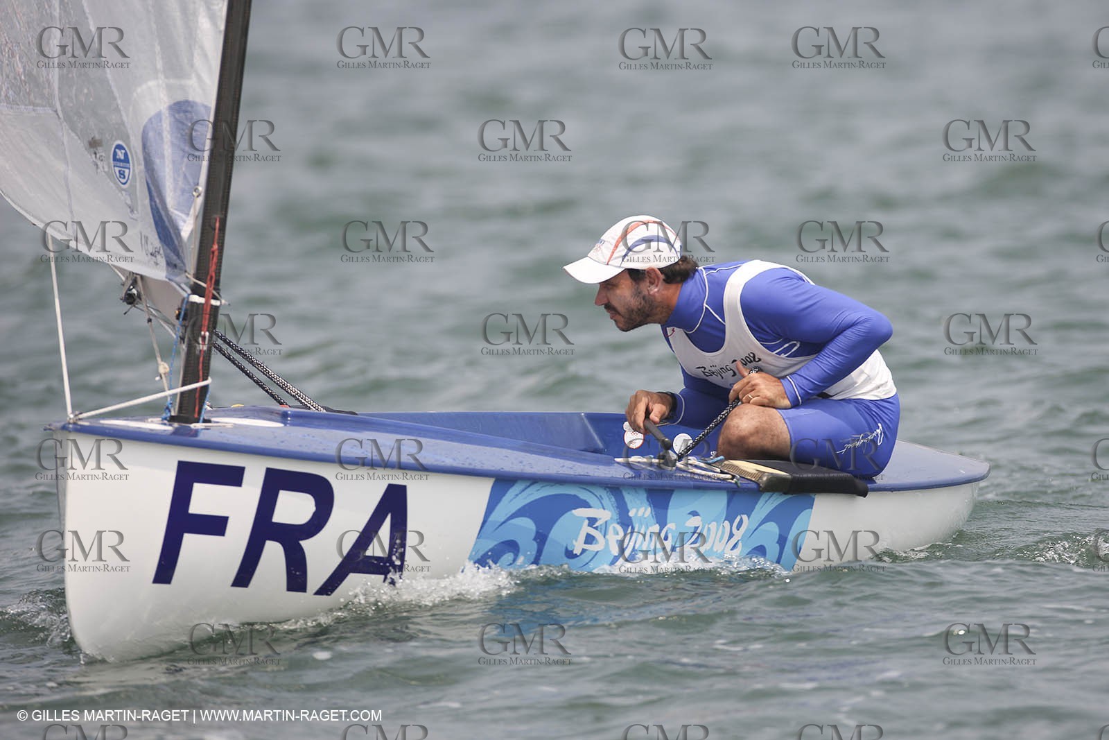 16 08 2008 - Qingdao (CHN) - 2008 Olympic games - Day 8
