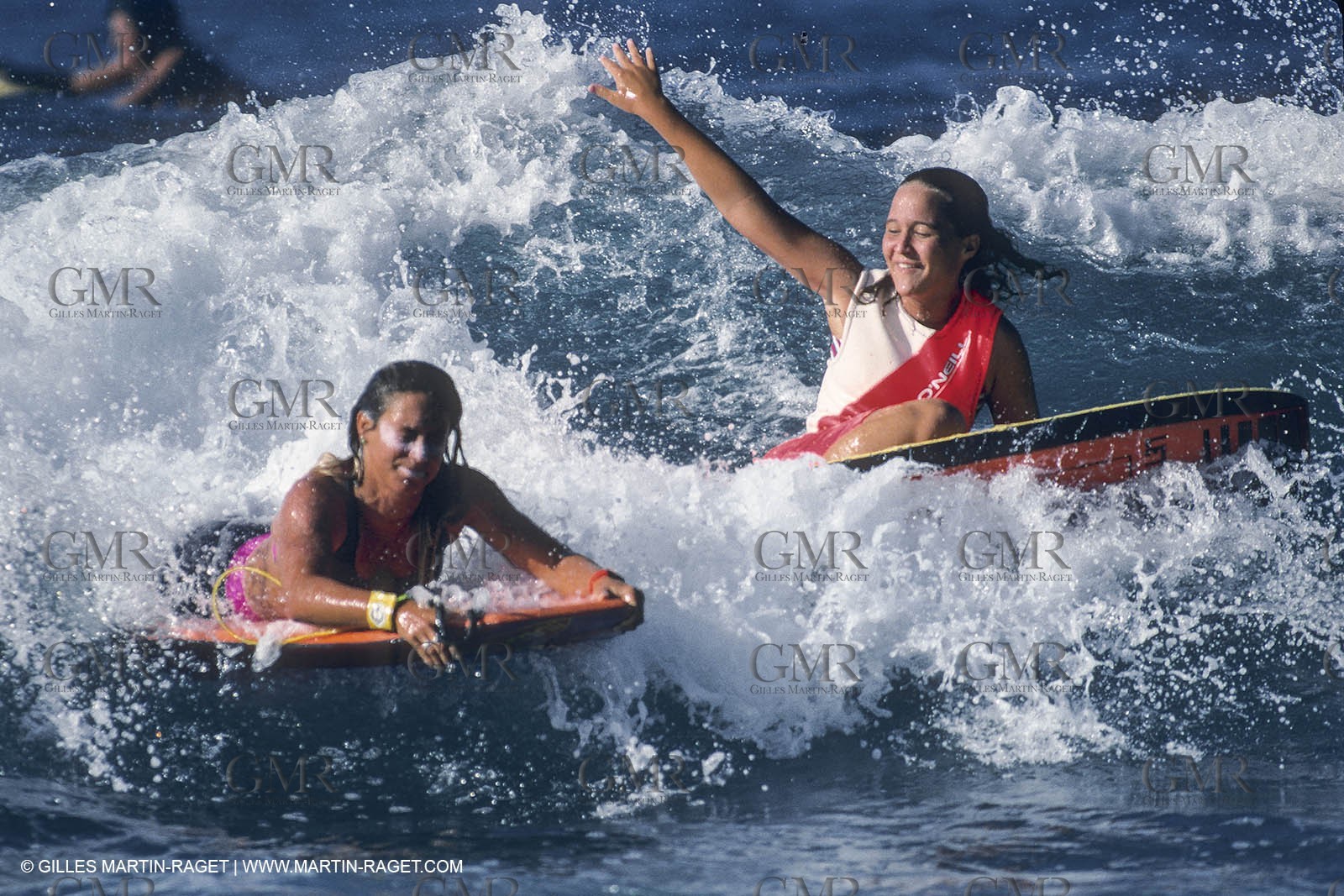 Watersports, surf, bodysurf