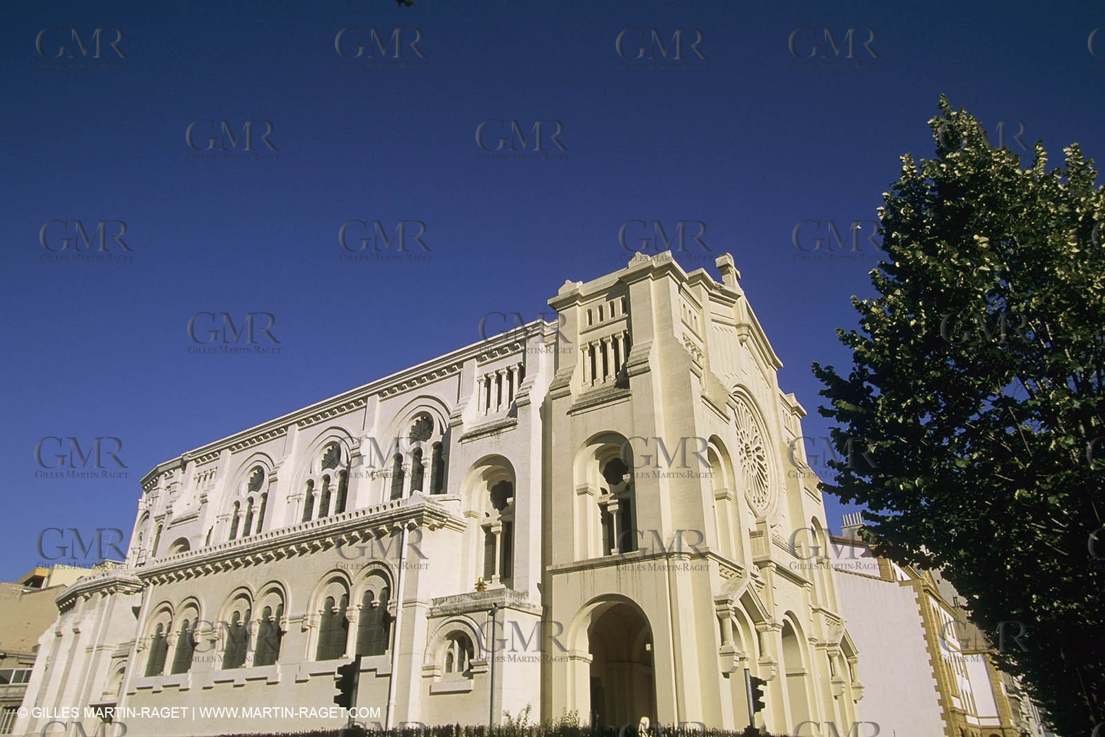 France, Provence, Marseille, Patrimoine historique et architectural (voir mots clés pour détaills)
