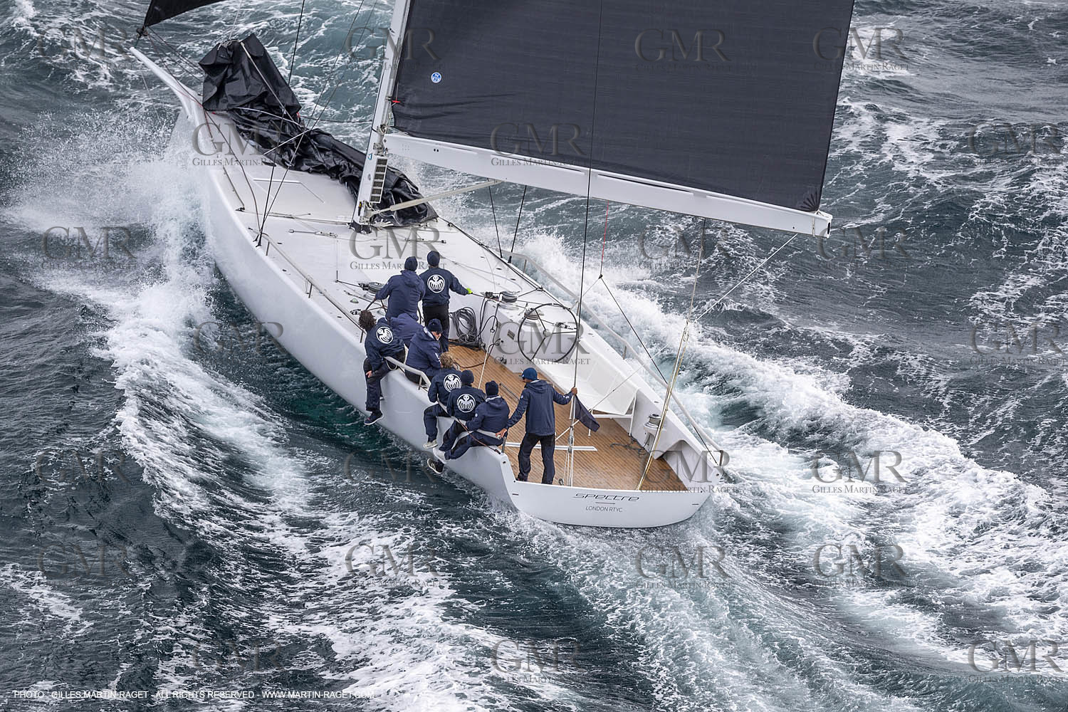 0 10 2020, Saint-Tropez (FRA,83), Les Voiles de Saint-Tropez  2020, Les Voiles Super Series, Race Day1