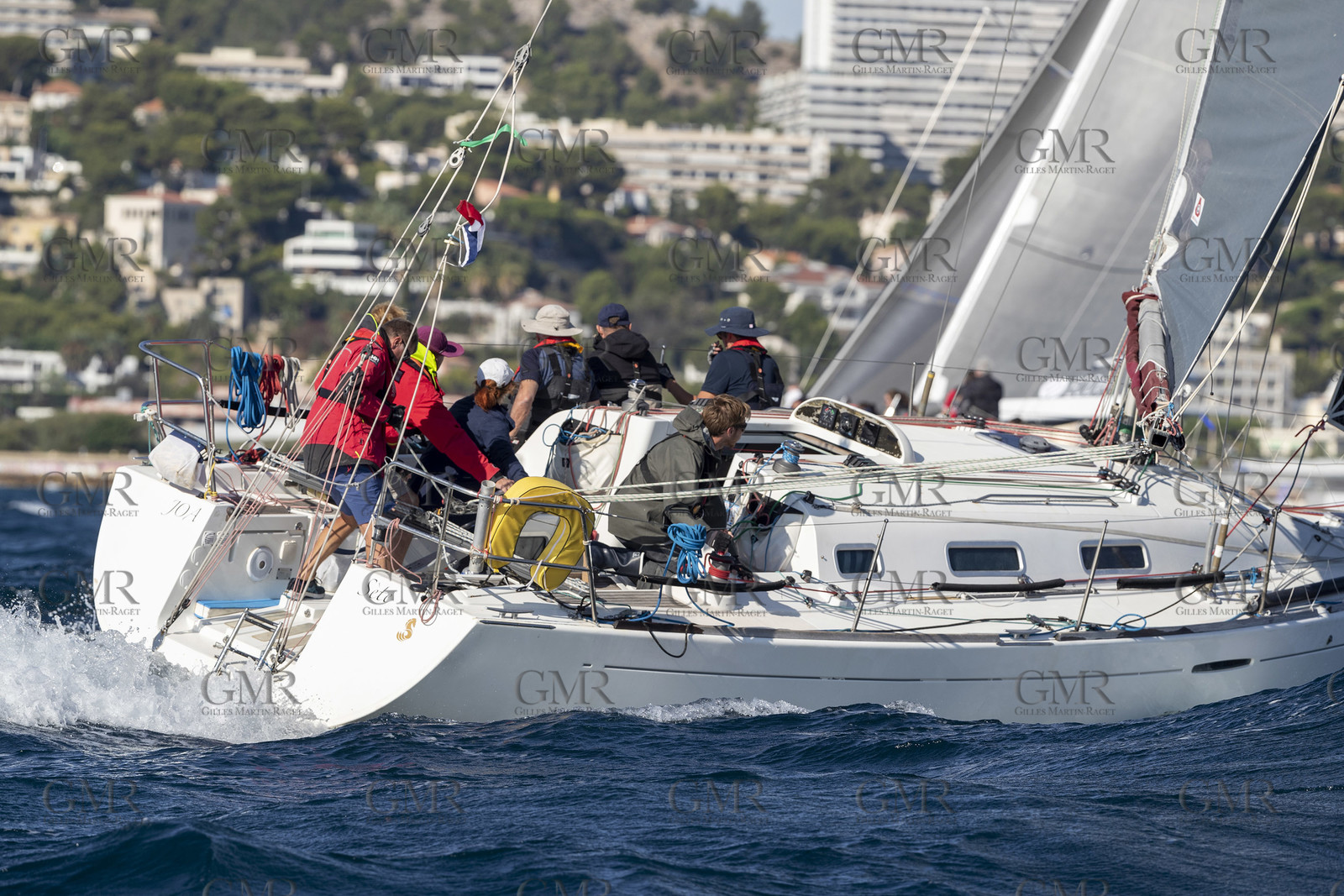 16 09 2022, Marseille (FRA,13), Juris Cup 2022, jour 1