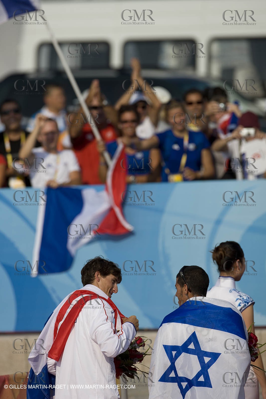 20 08 2008 - Qingdao (CHN) - 2008 Olympic games - Day 12