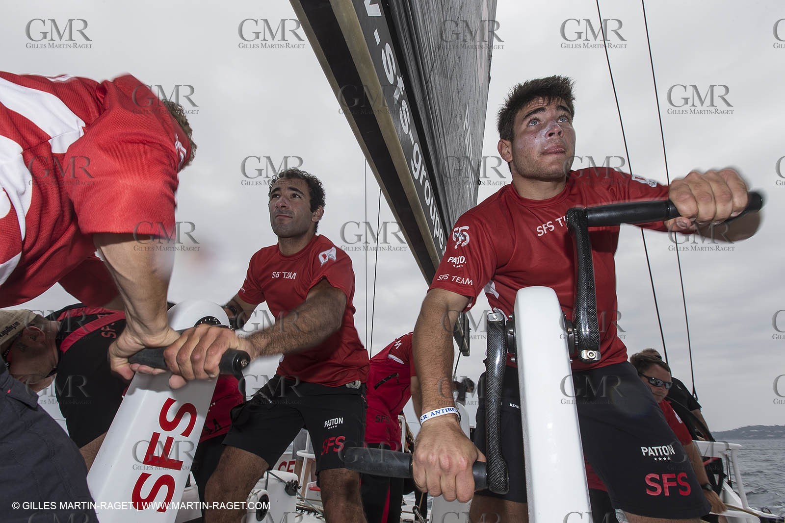 13 06 2015, Saint Tropez (FRA,83), Giraglia Rolex Cup 2015, SFS II
