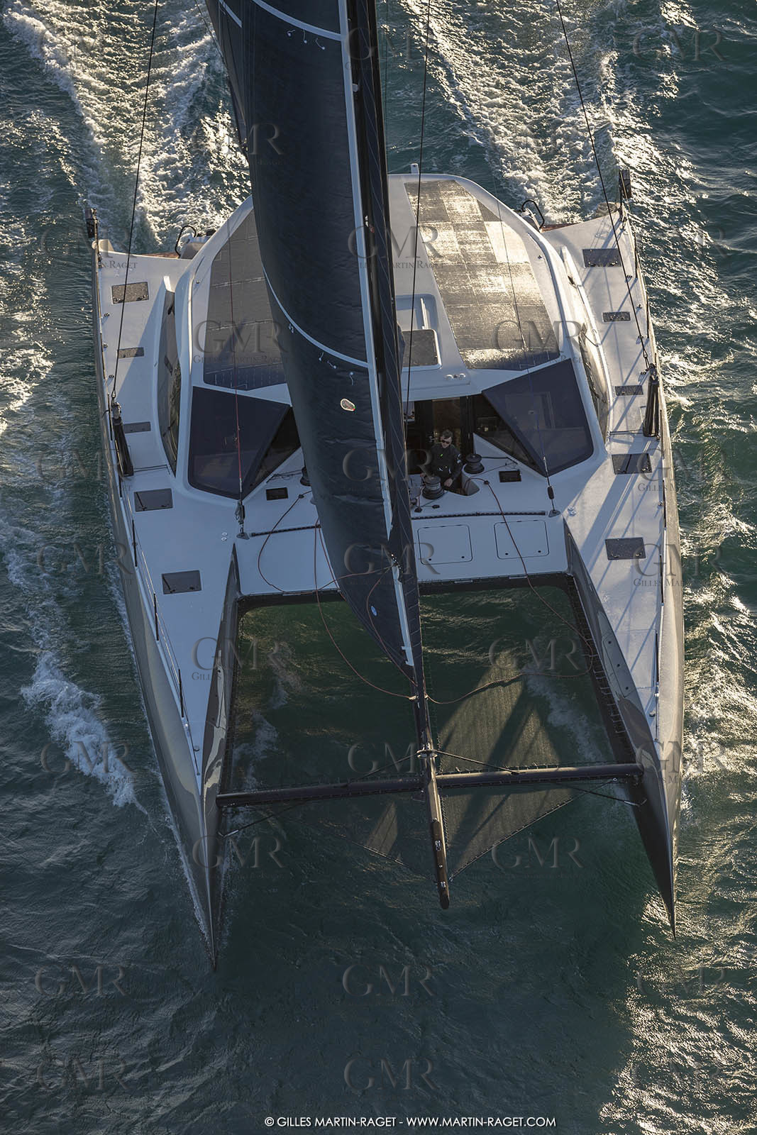 11 03 2019, La Grande Motte (FRA, 34), Gunboat 68