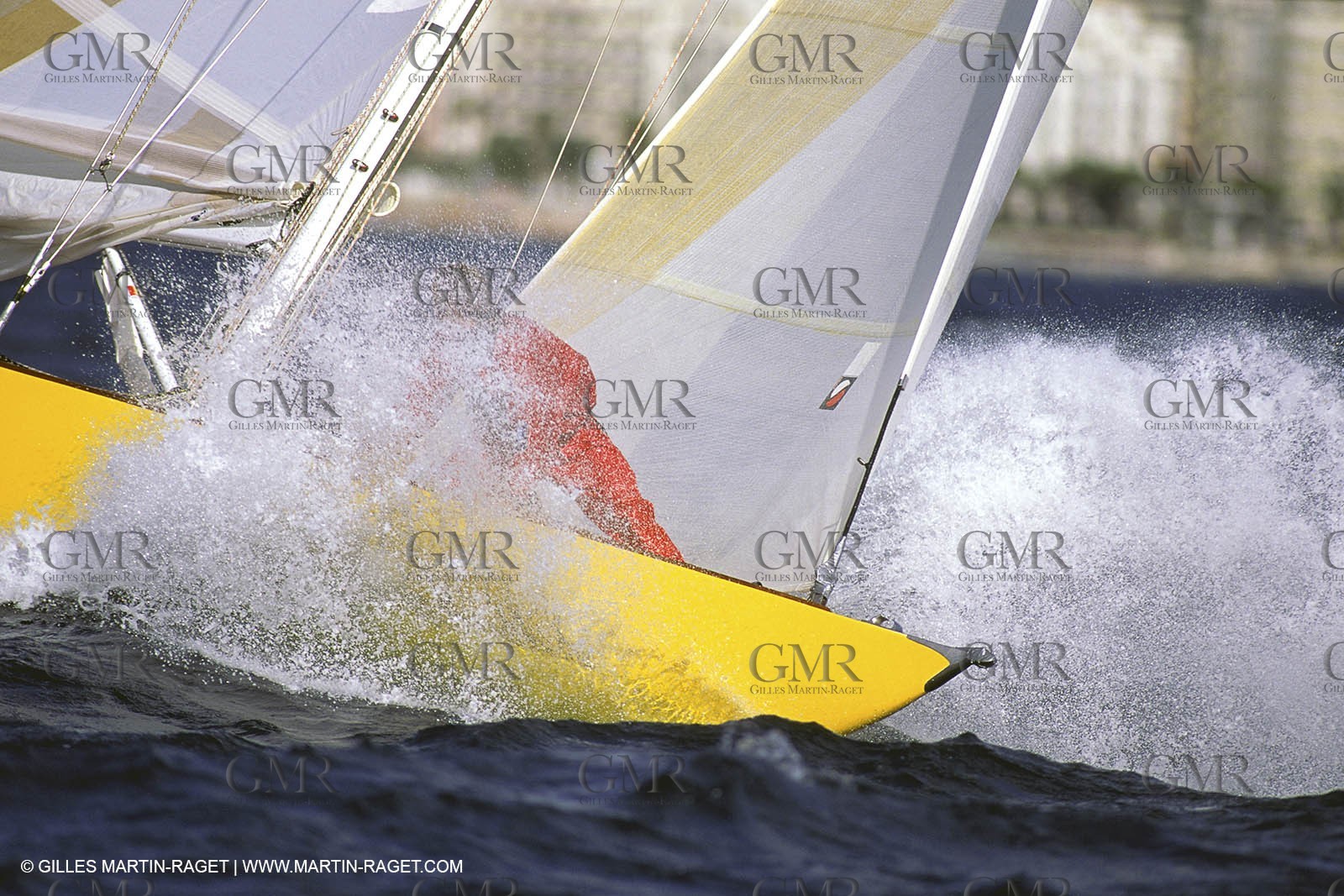 08 m JI - Classic yachts