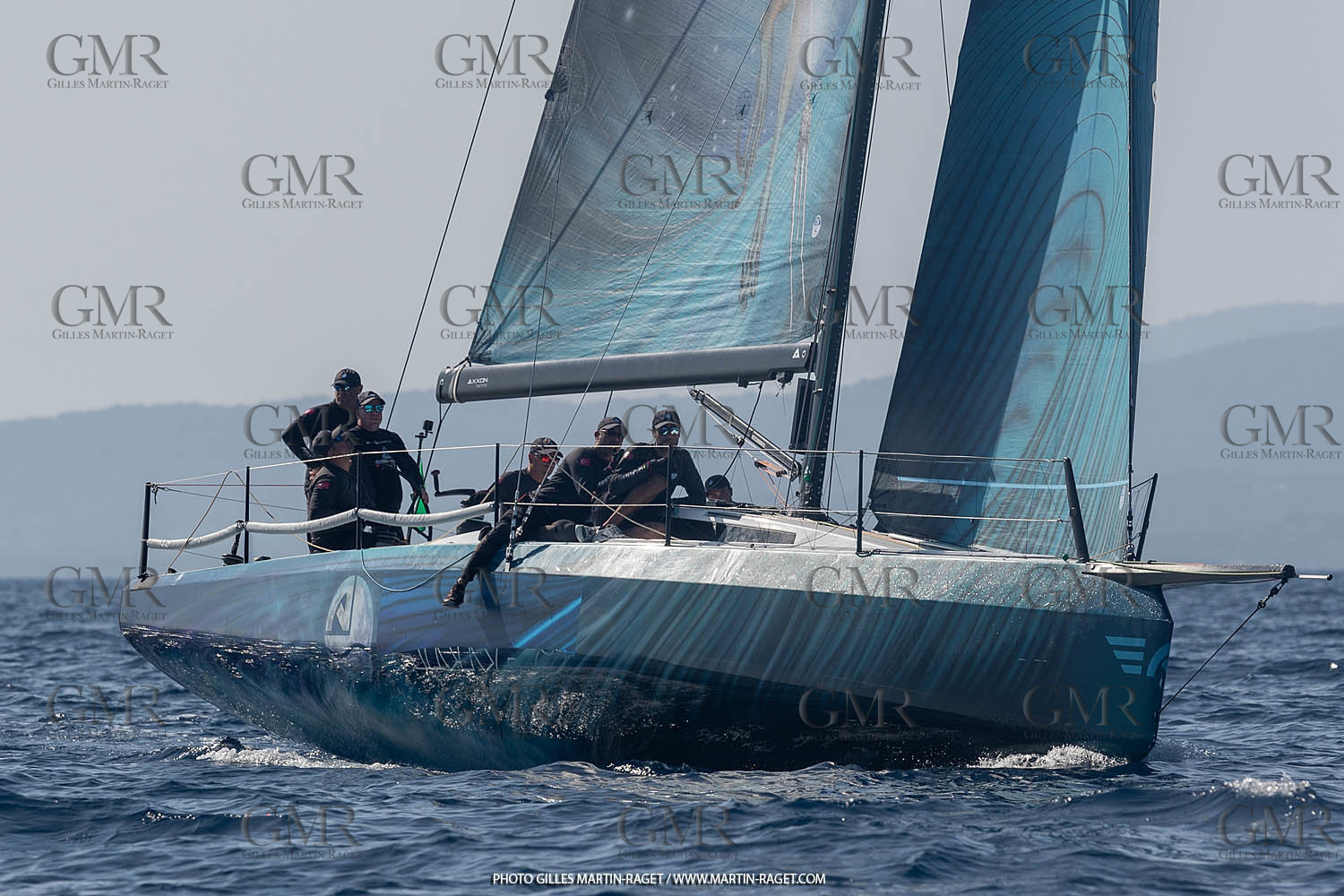 06 10 2023, Saint-Tropez (FRA,83), Les Voiles de Saint-Tropez 2023, Race Day 6