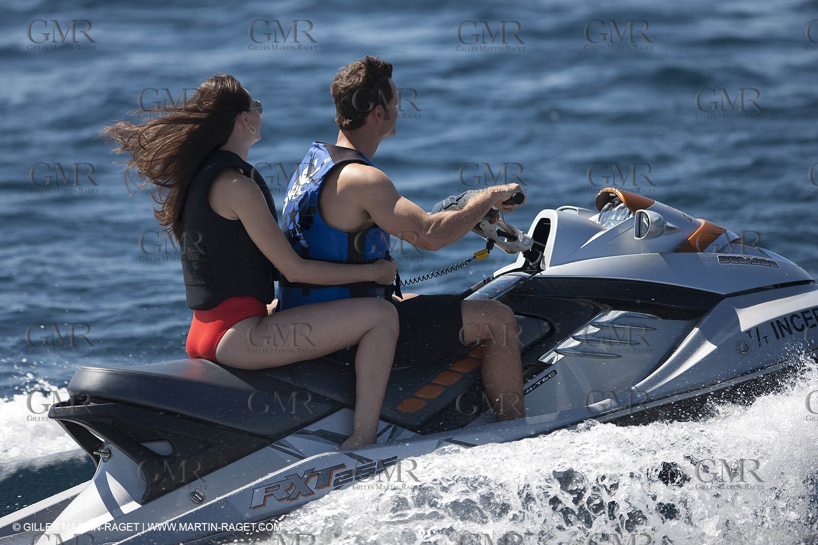 18 08 2011 - La Maddalena (ITA, Sardinia) - Motor yacht Inception