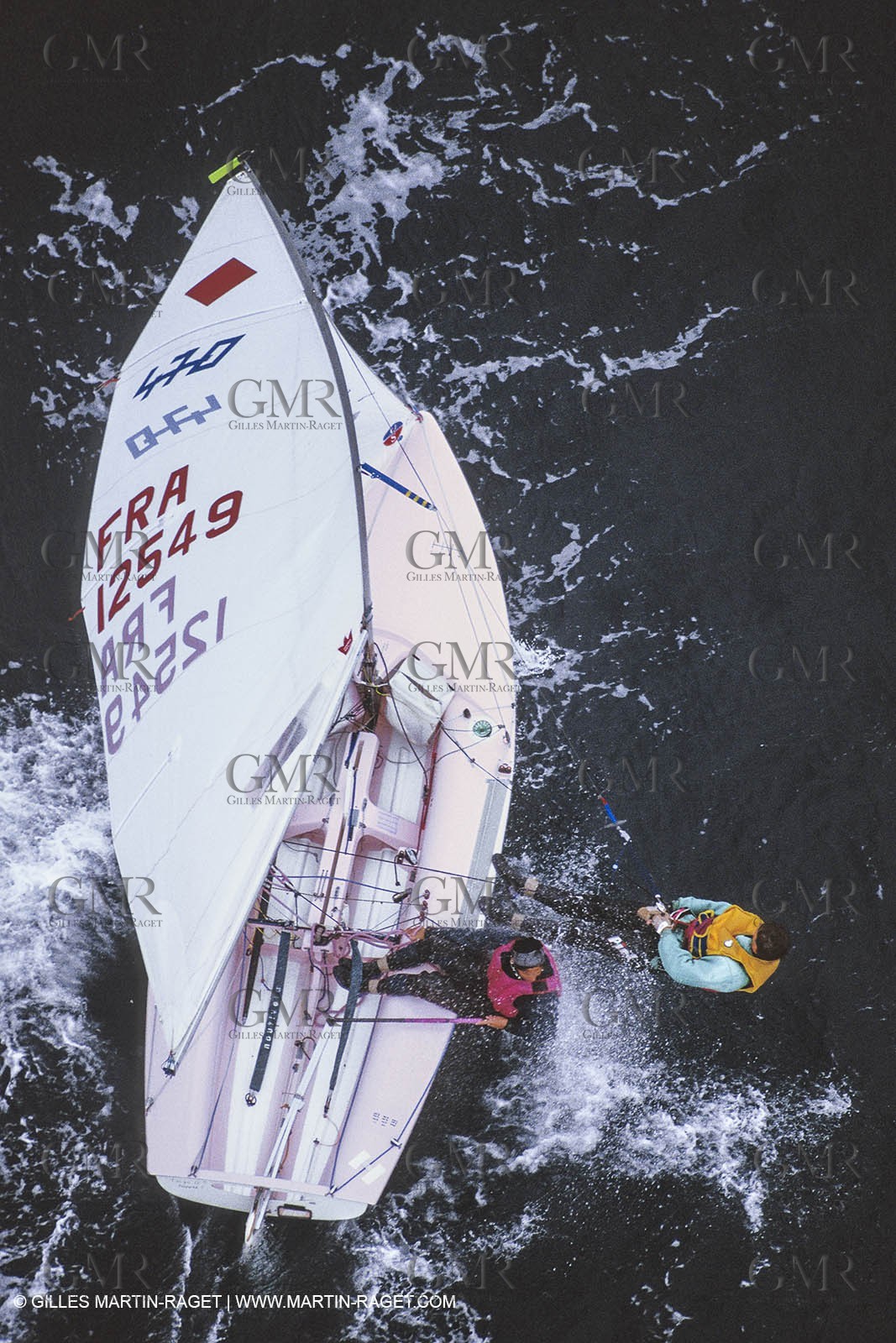 Sailing, Dinghies, 470 Women