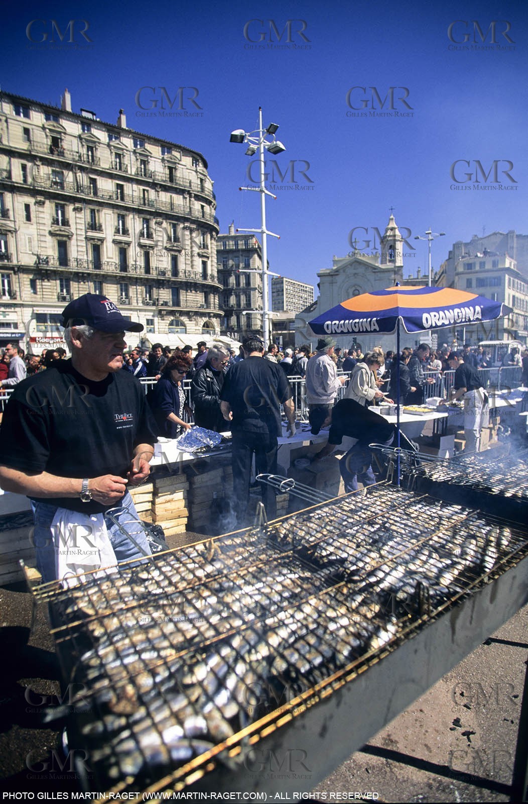Marseille (FRA,13), Fishing