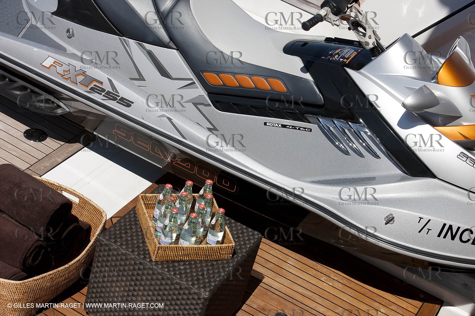 18 08 2011 - La Maddalena (ITA, Sardinia) - Motor yacht Inception