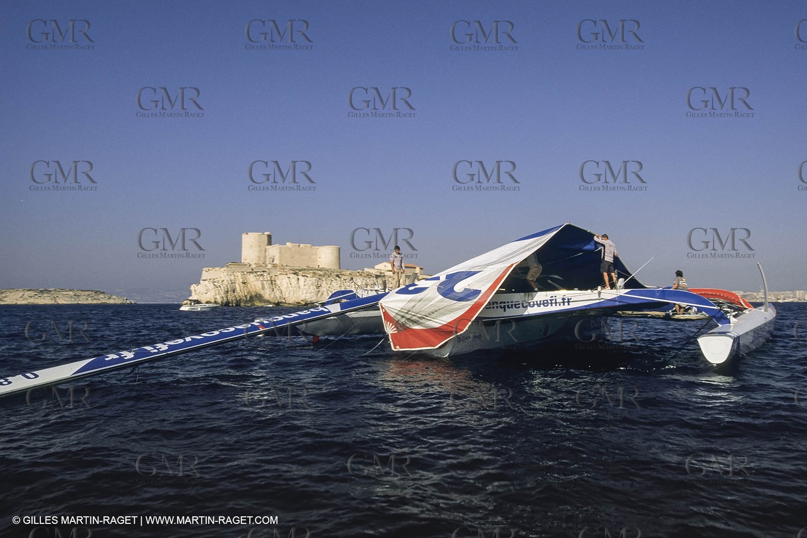 Yacht Racing, Multihull, ORMA 60