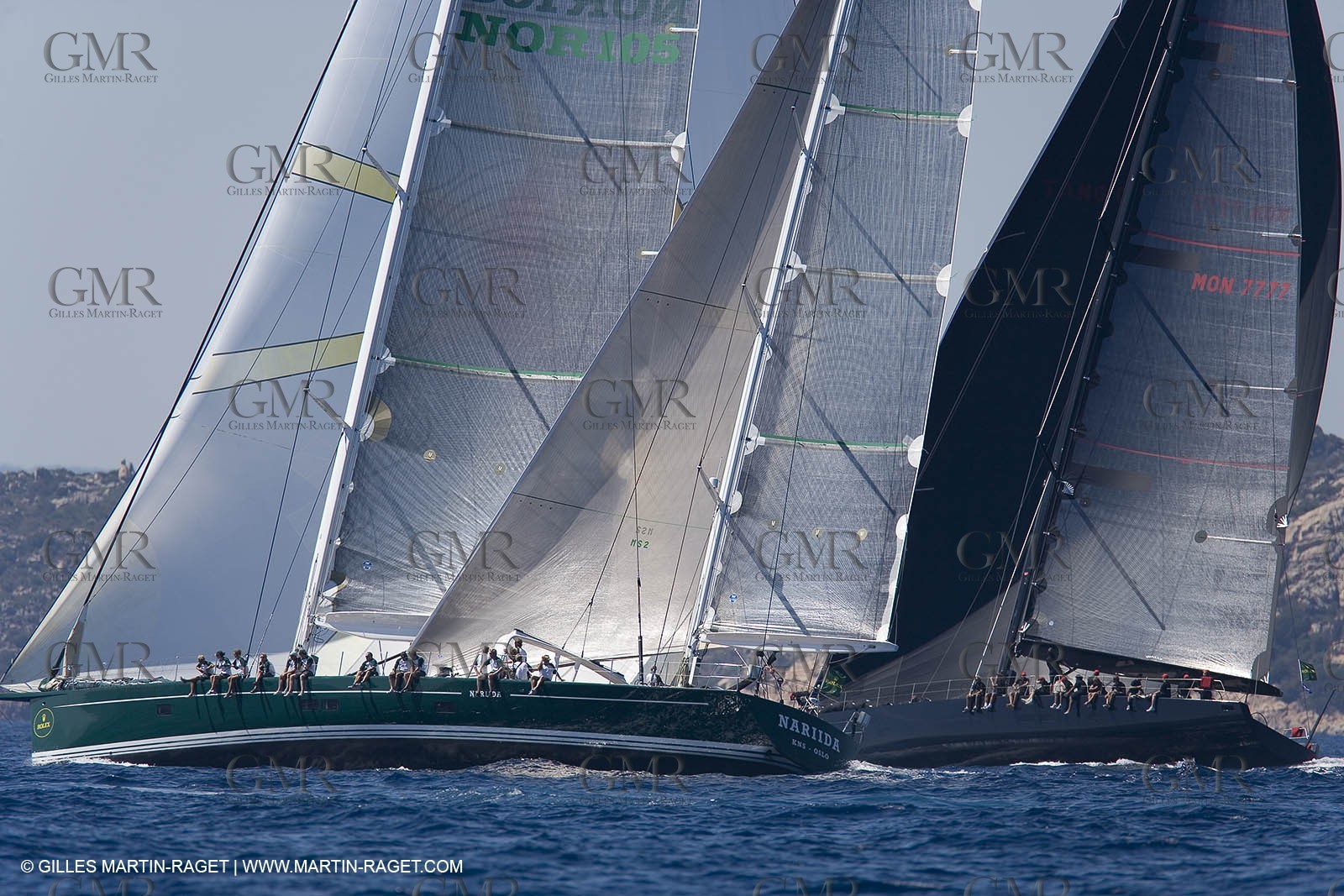 03 09 06 - Porto Cervo (Sardinia) - Maxi World Cup 2006