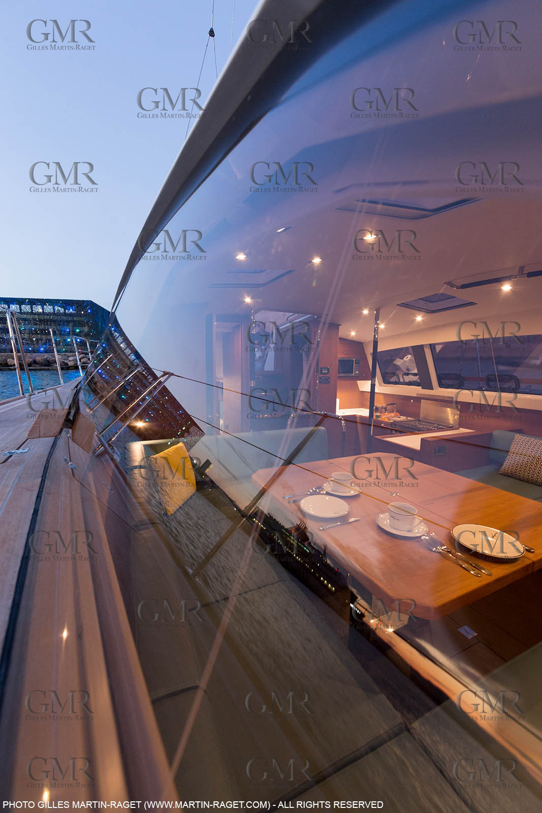 28 07 2016, Marseille (FRA,13) Chantier Wauquiez, Wauquiez Pilot Saloon 58