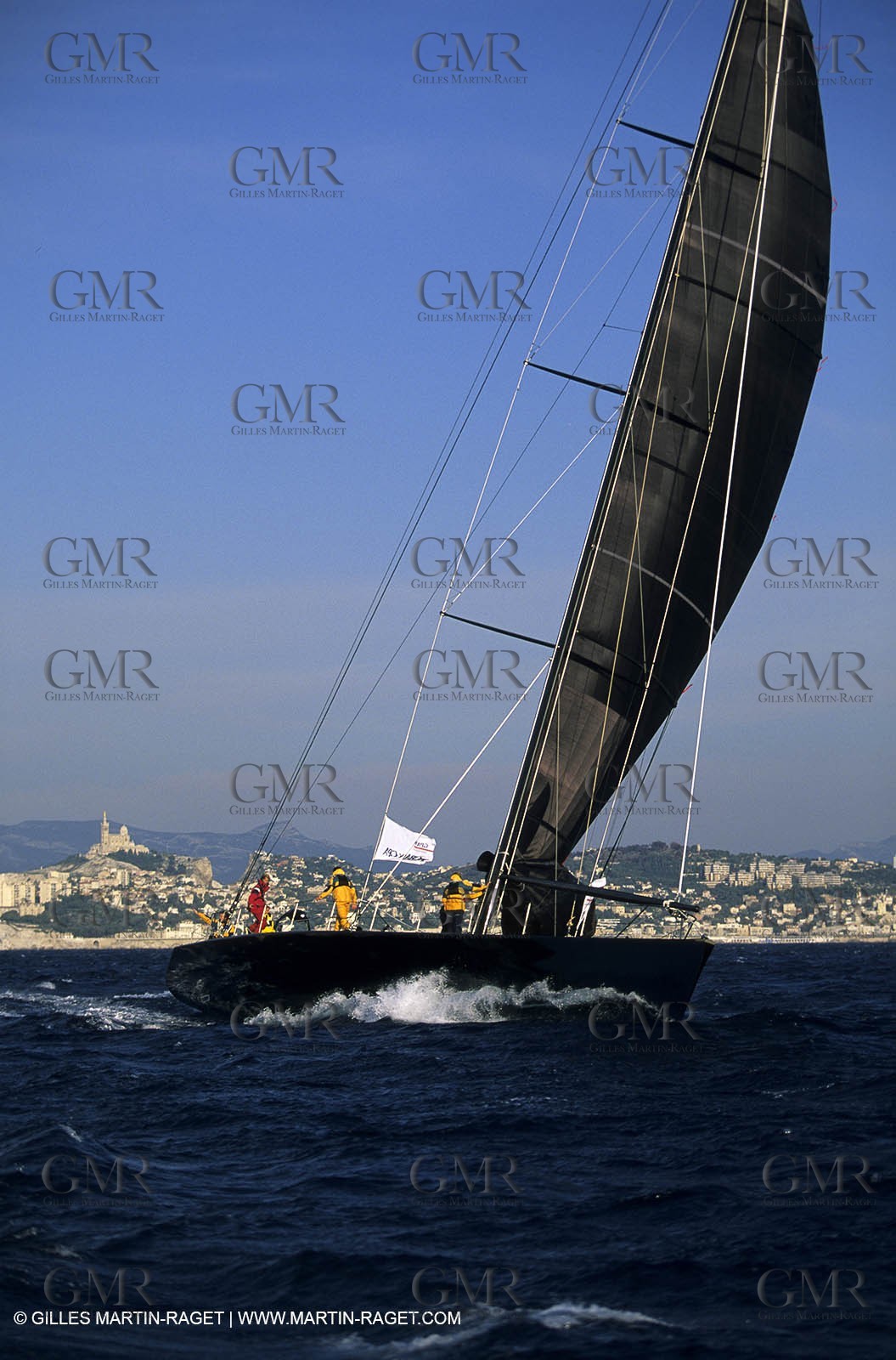 Sailiing, Super Yachts, Stealth